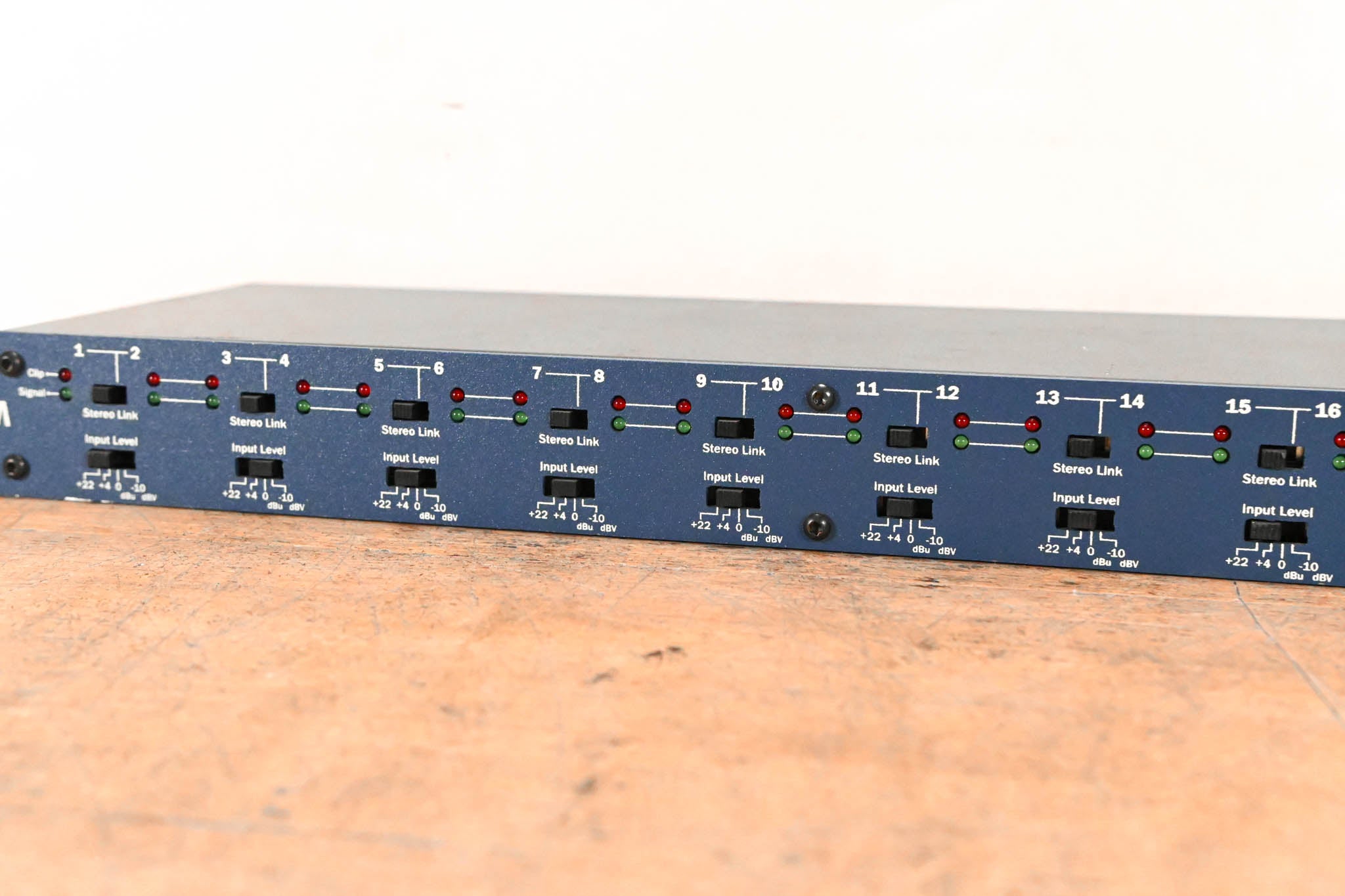 Aviom AN-16/i A-Net Input Module