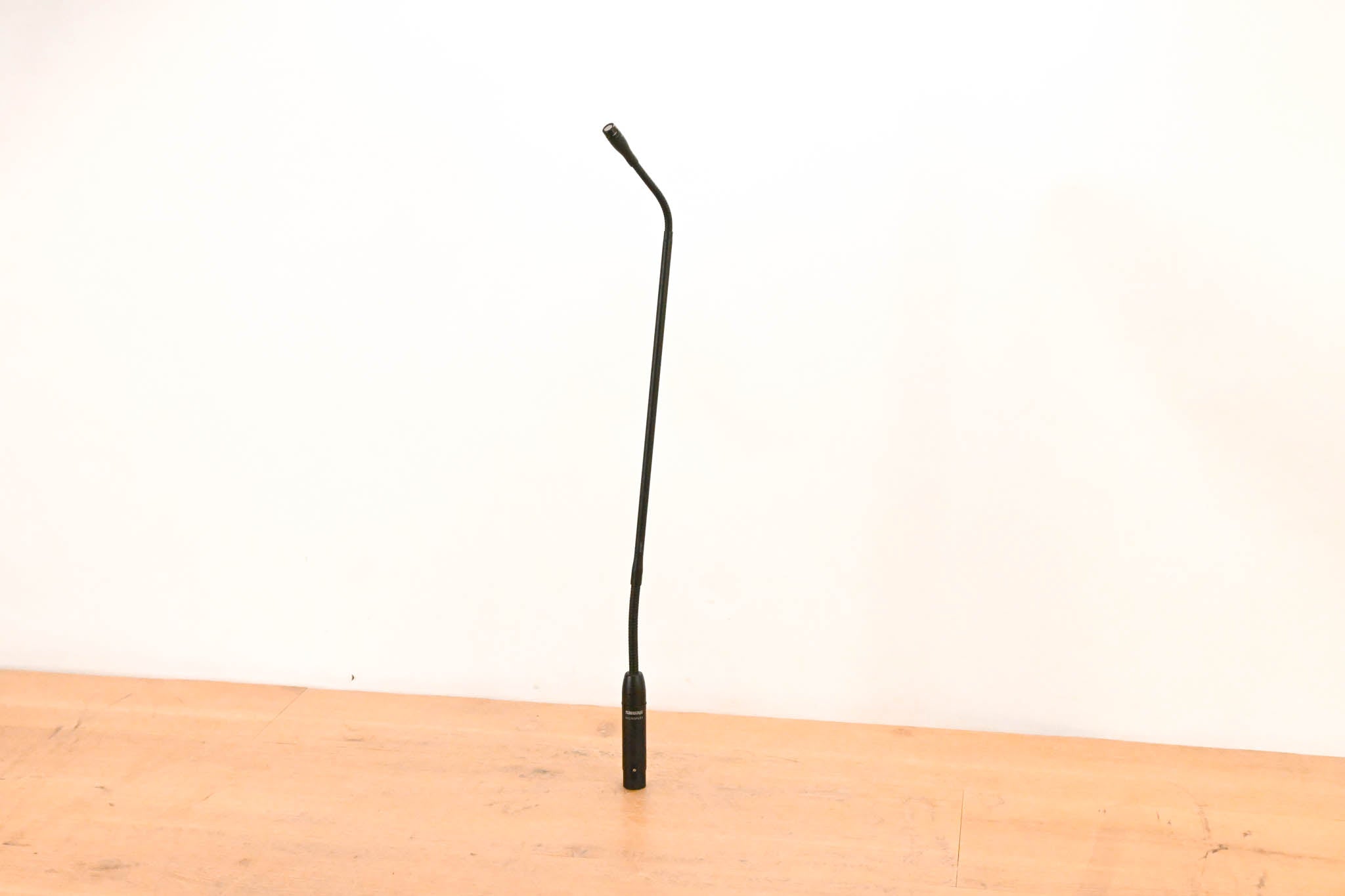 Shure MX418 MIcroflex Cardioid Gooseneck Condenser Microphone