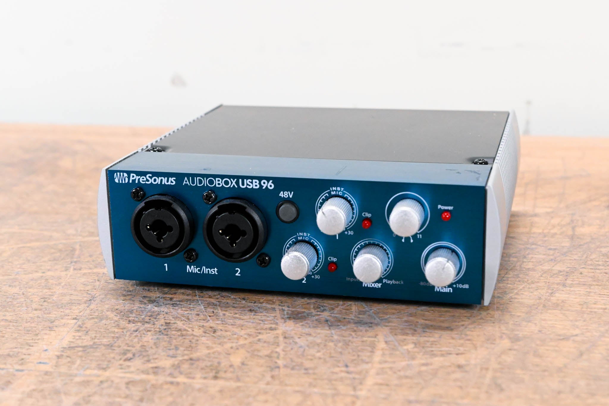 PreSonus AudioBox USB 96 2x2 USB 2.0 Audio Interface