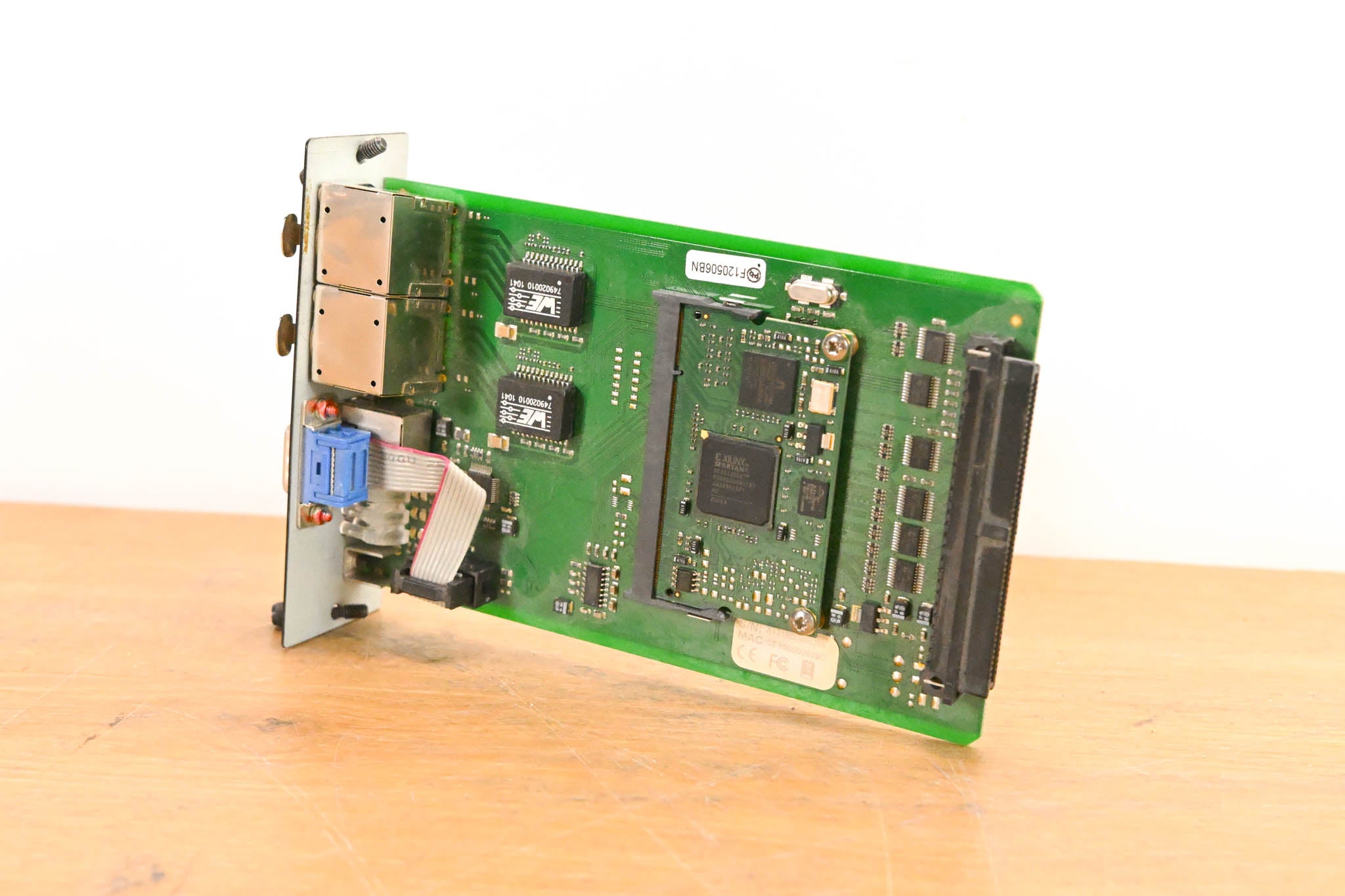 AuviTran AVY16-ES100 Mini-YGDAI EtherSound Card