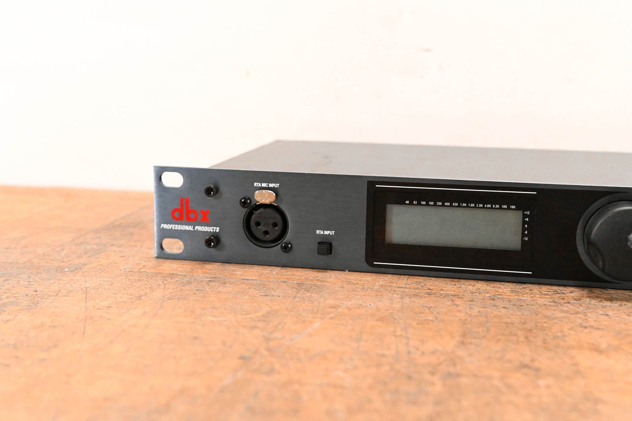 dbx DriveRack PX Powered Speaker Optimizer