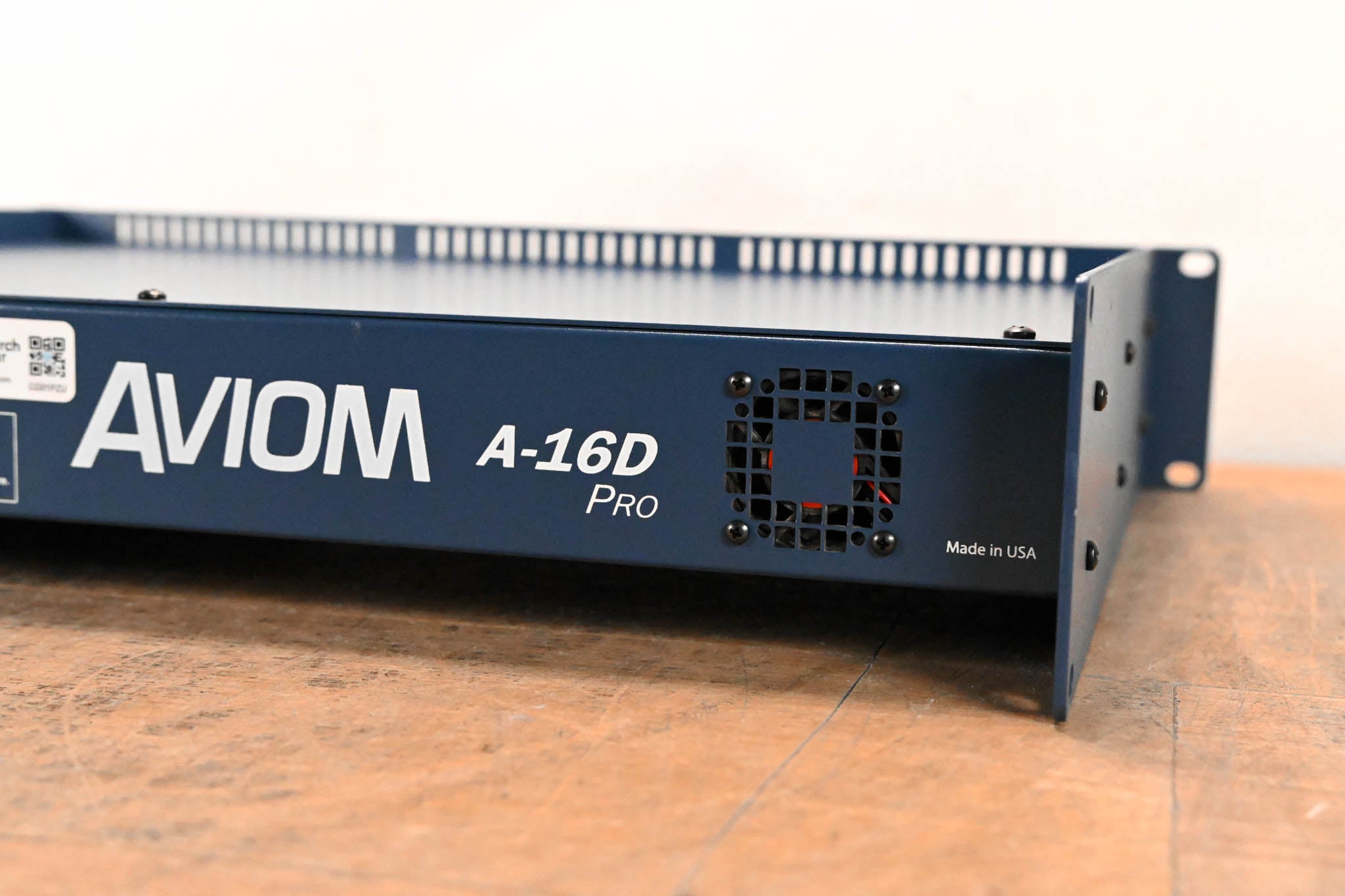 Aviom A-16D Pro A-Net Distributor