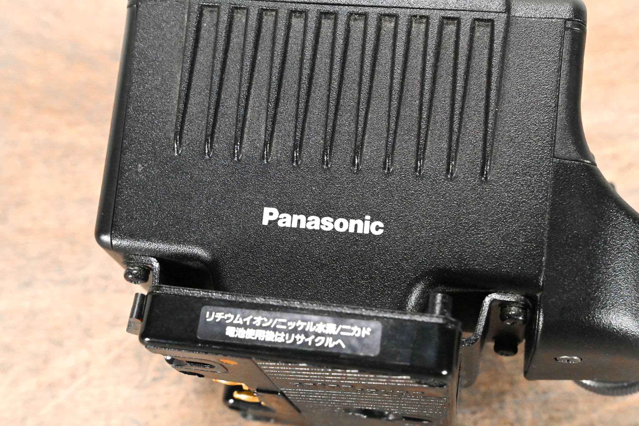 Panasonic AG-CA300G Camera Studio Adapter