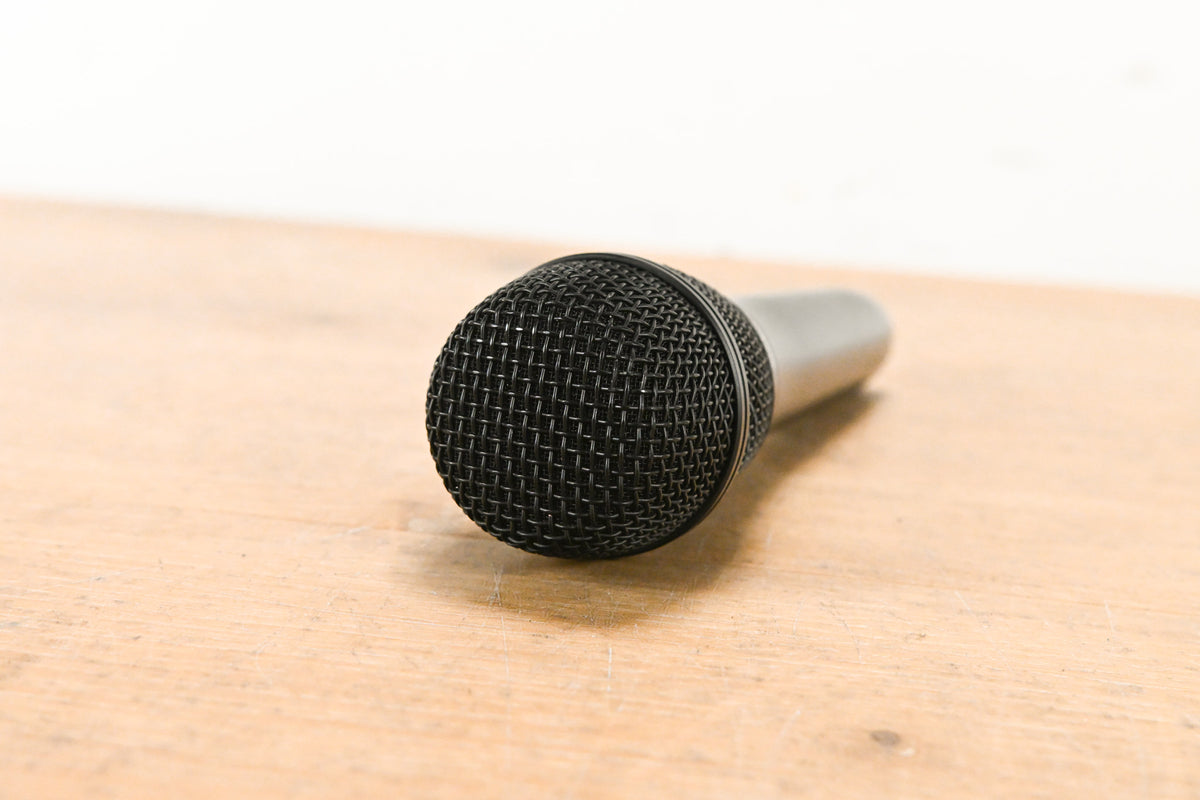 Audio-Technica AT2010 Cardioid Condenser Handheld Microphone