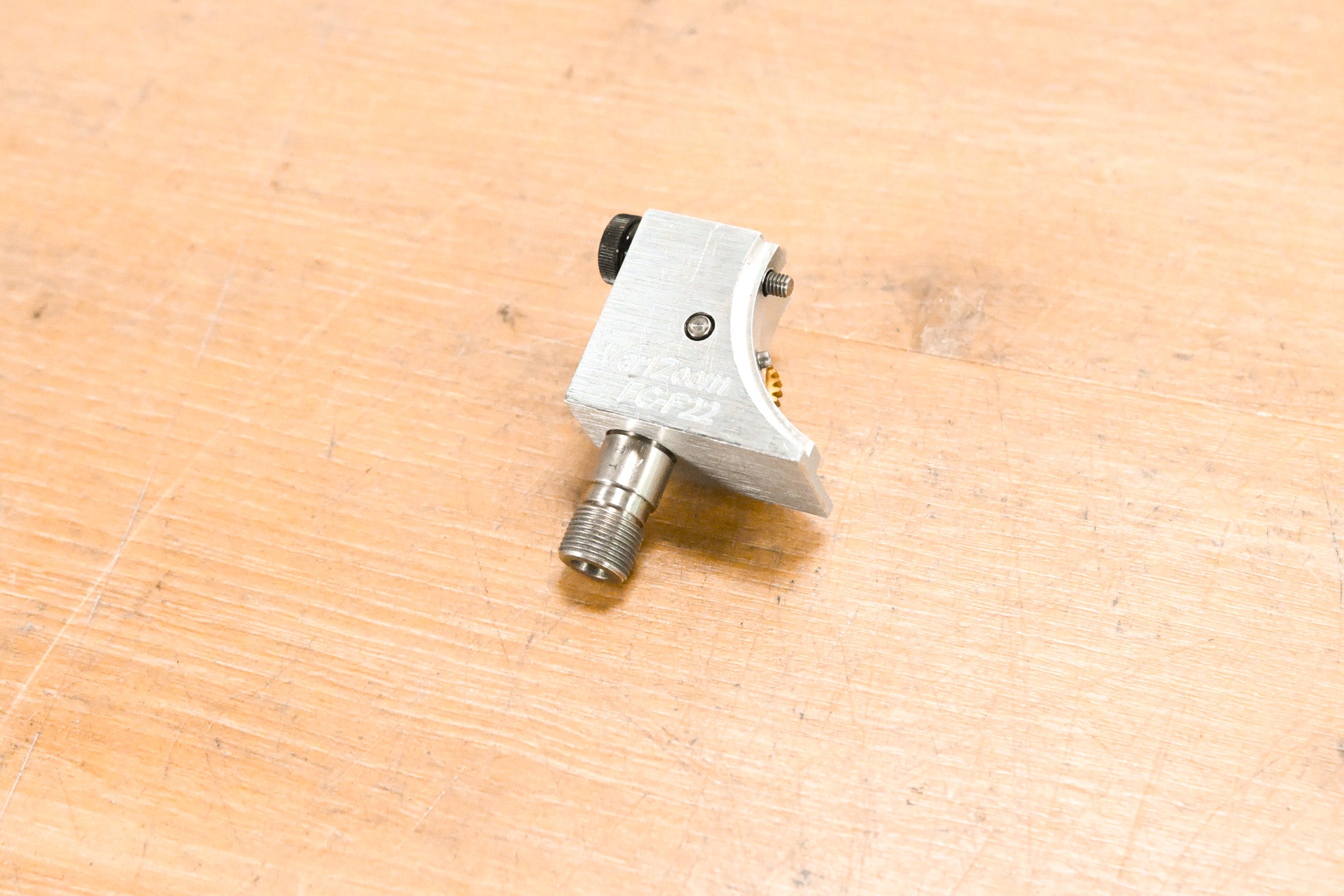 VariZoom FC-F22 Fujinon Focus Gear Box for FCF Fujinon Focus Control