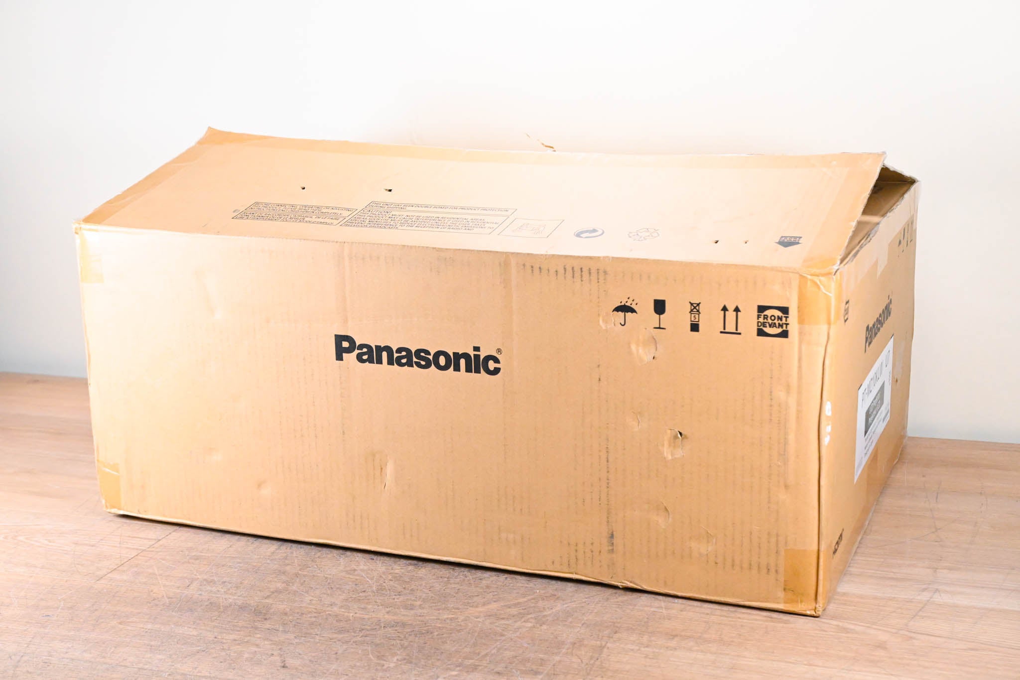 Panasonic PT-MZ10KLW 10,000W WUXGA Laser 3LCD Projector