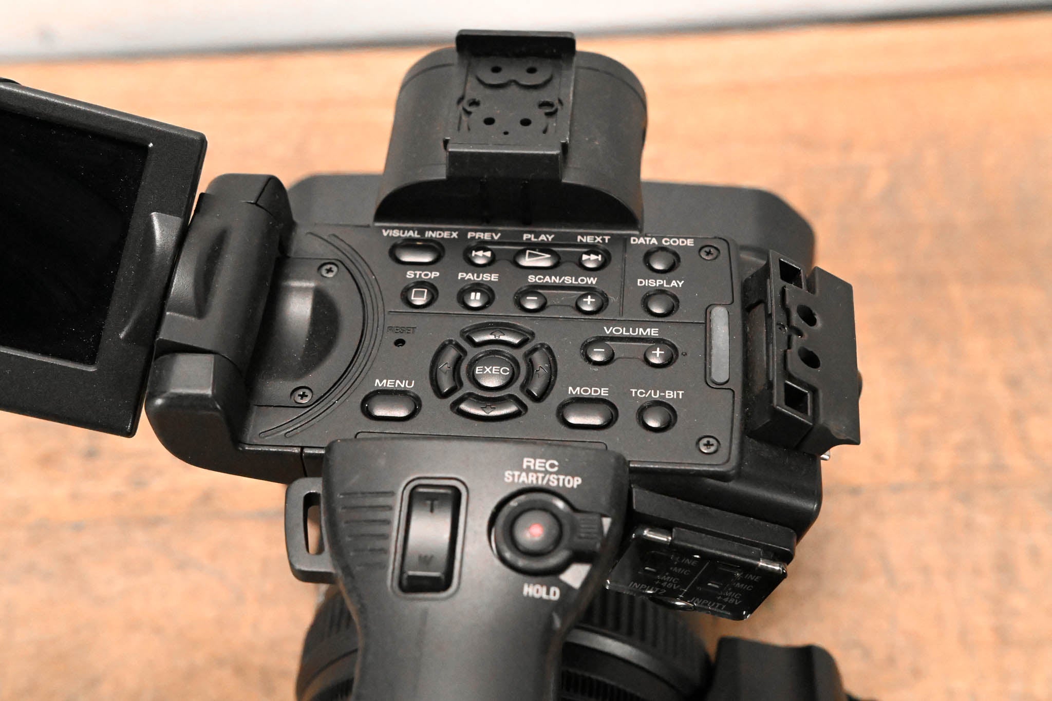 Sony HXR-NX5U NXCAM Professional Camcorder