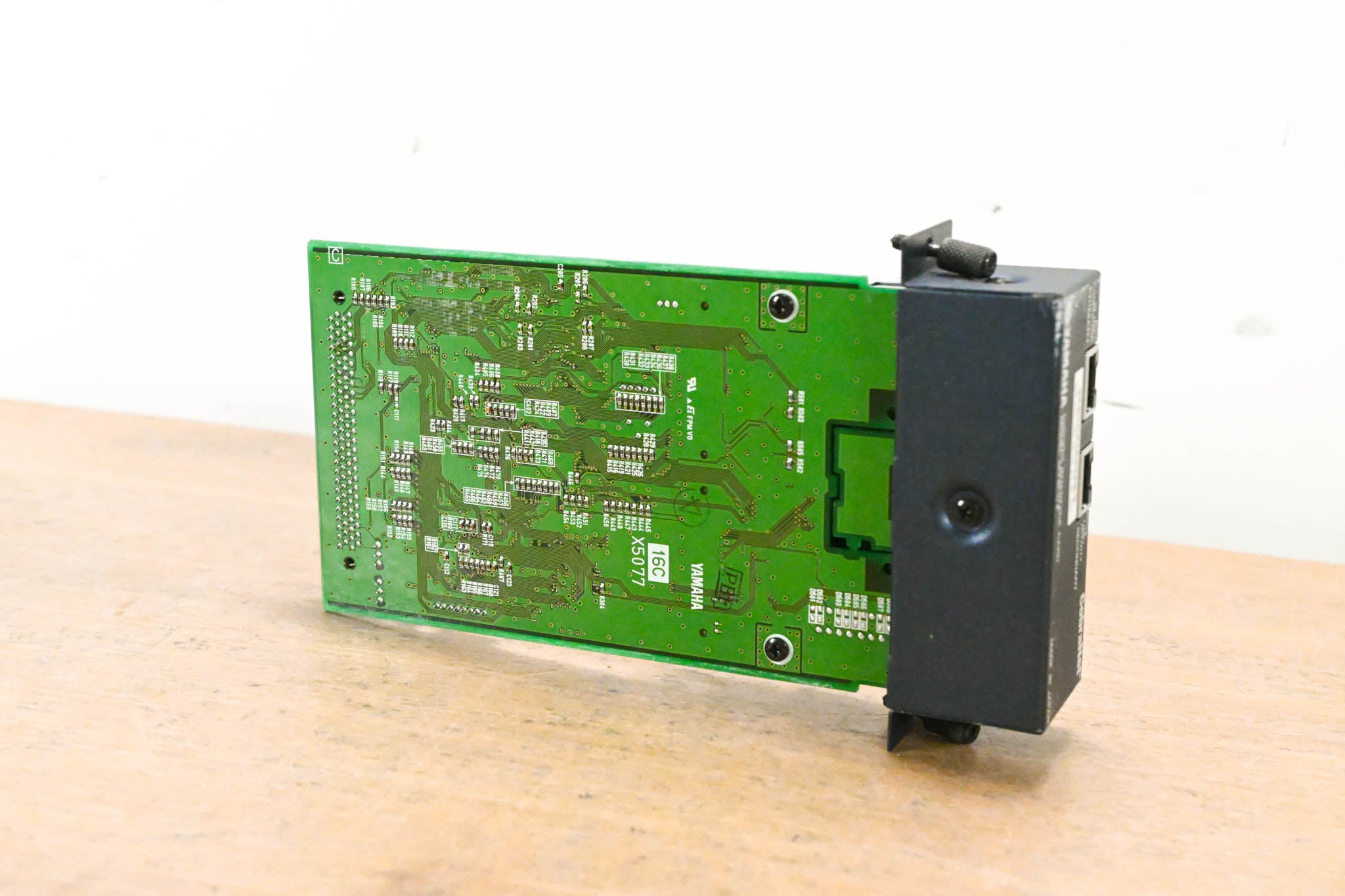 Yamaha MY16-CII CobraNet Network I/O Card