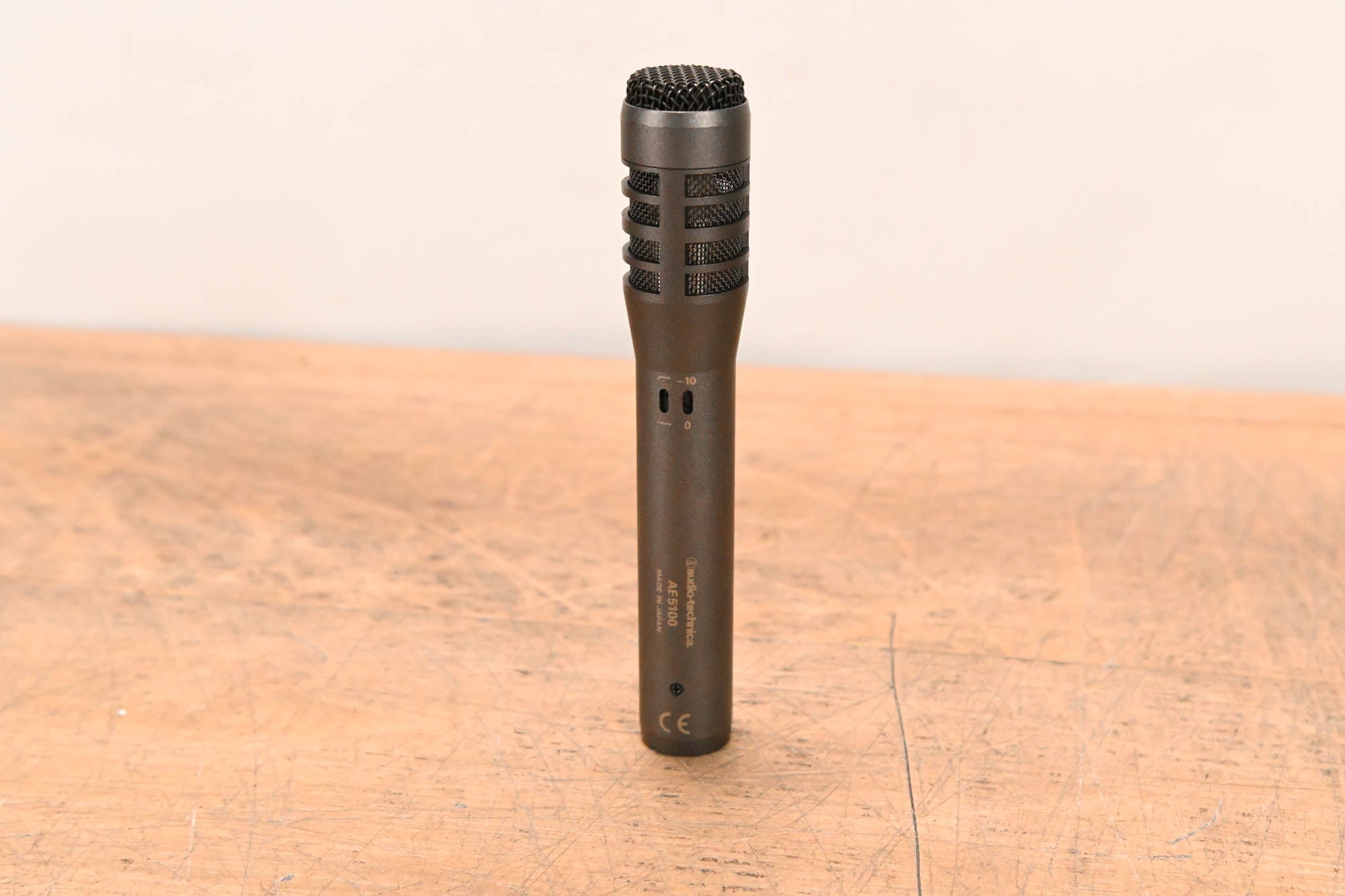 Audio-Technica AE5100 Cardioid Condenser Instrument Microphone