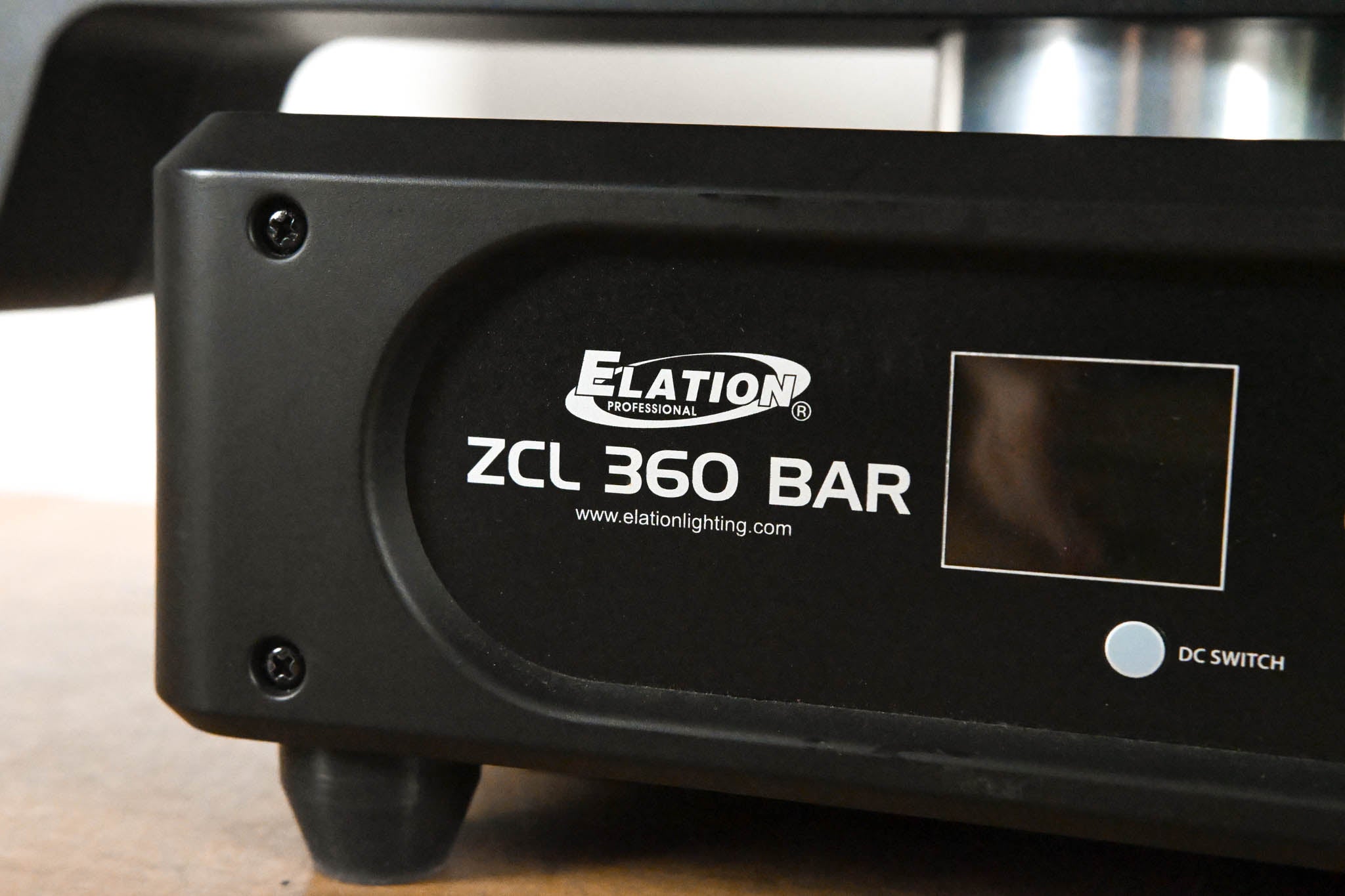 Elation ZCL 360 Bar 300W RGBW LED Moving Bar Effect Fixture