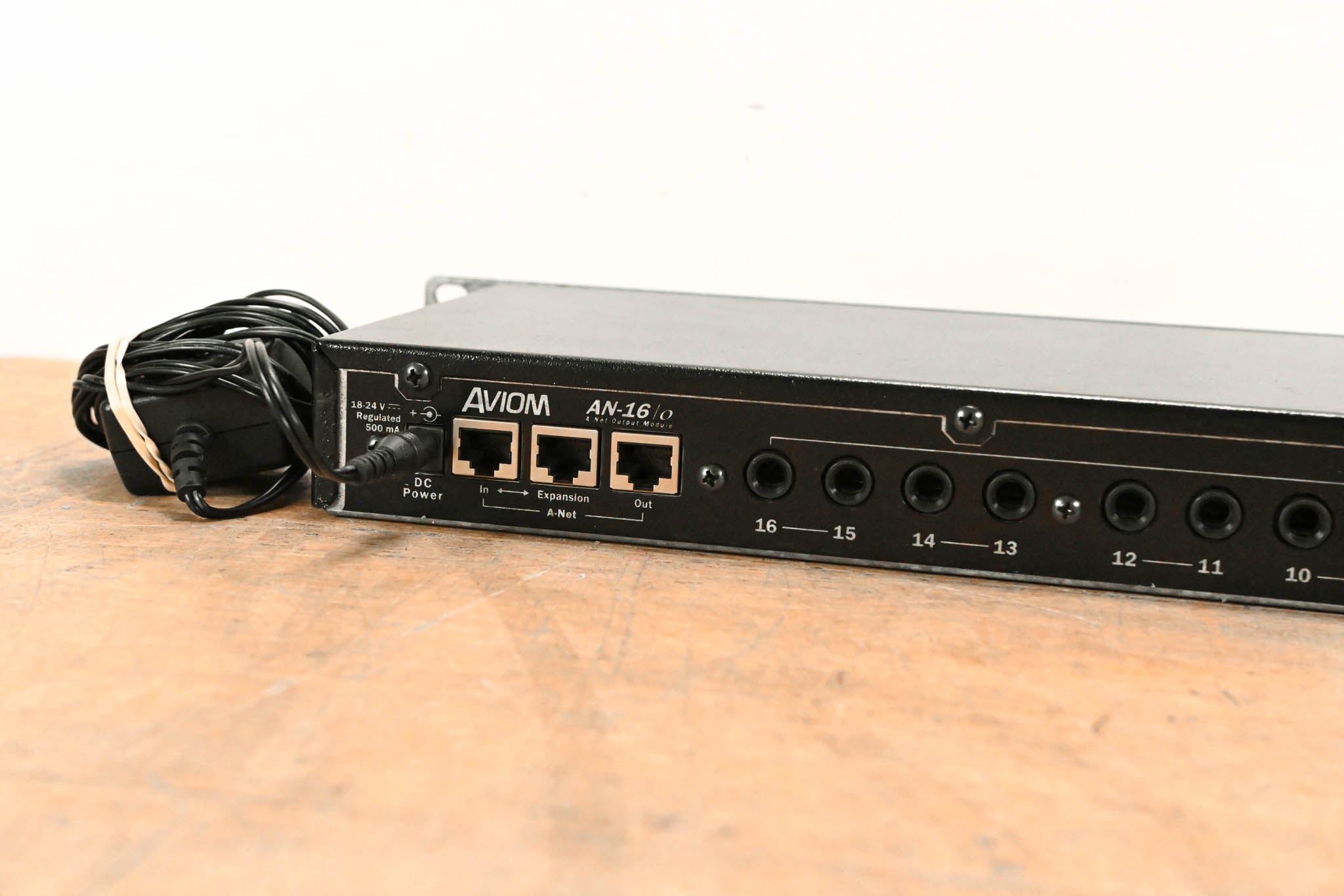 Aviom AN-16/o A-Net Output Module