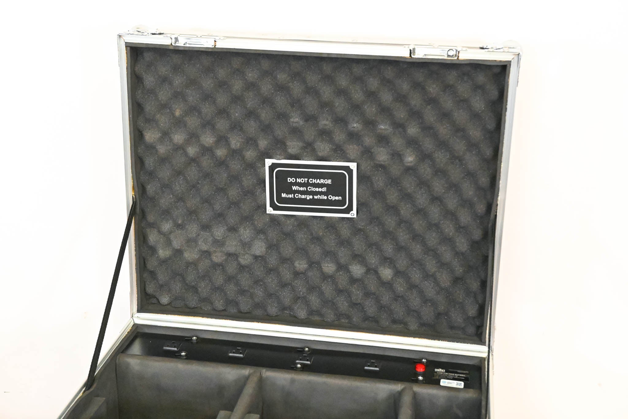 Chauvet Freedom Charge P Charging Case for Freedom Par Lighting Fixtures