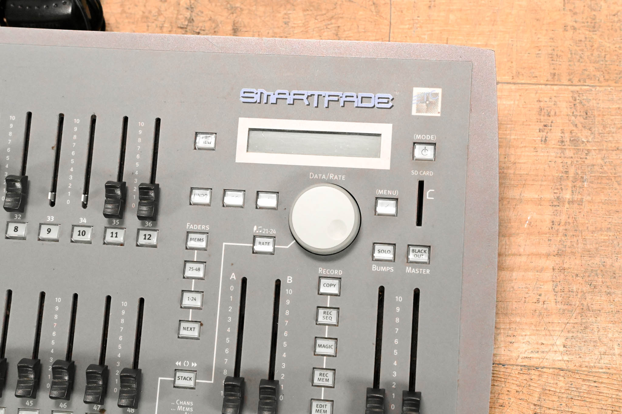 ETC Smartfade 1248 48-Channel Lighting Control Console
