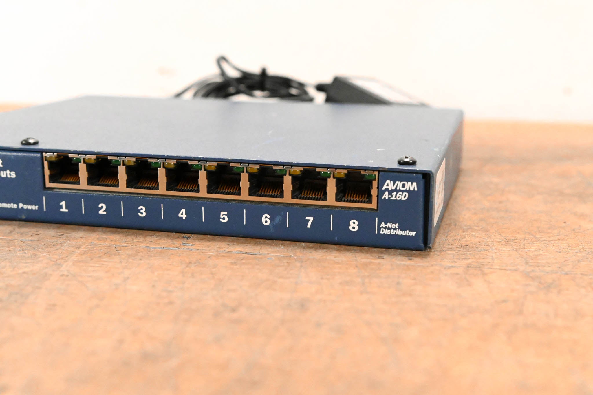 Aviom A-16D A-Net Distributor
