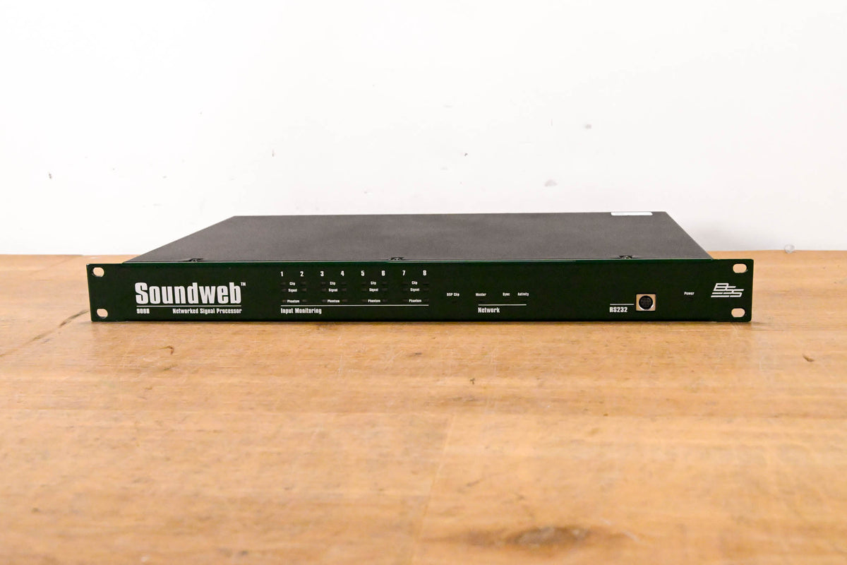 BSS Soundweb 9088 Networked Signal Processor