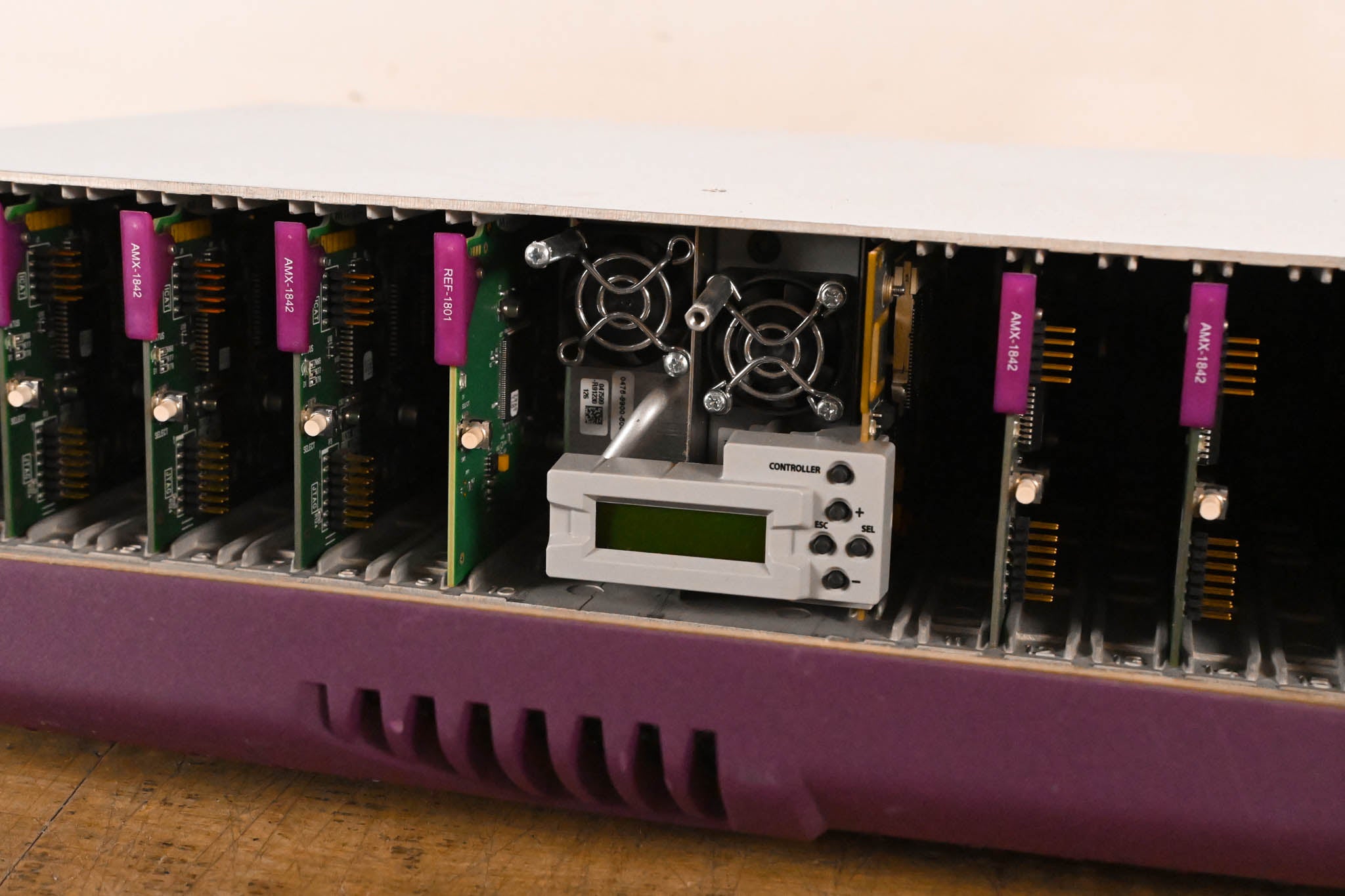 Miranda Densité 2 Housing Frame w/ Cards