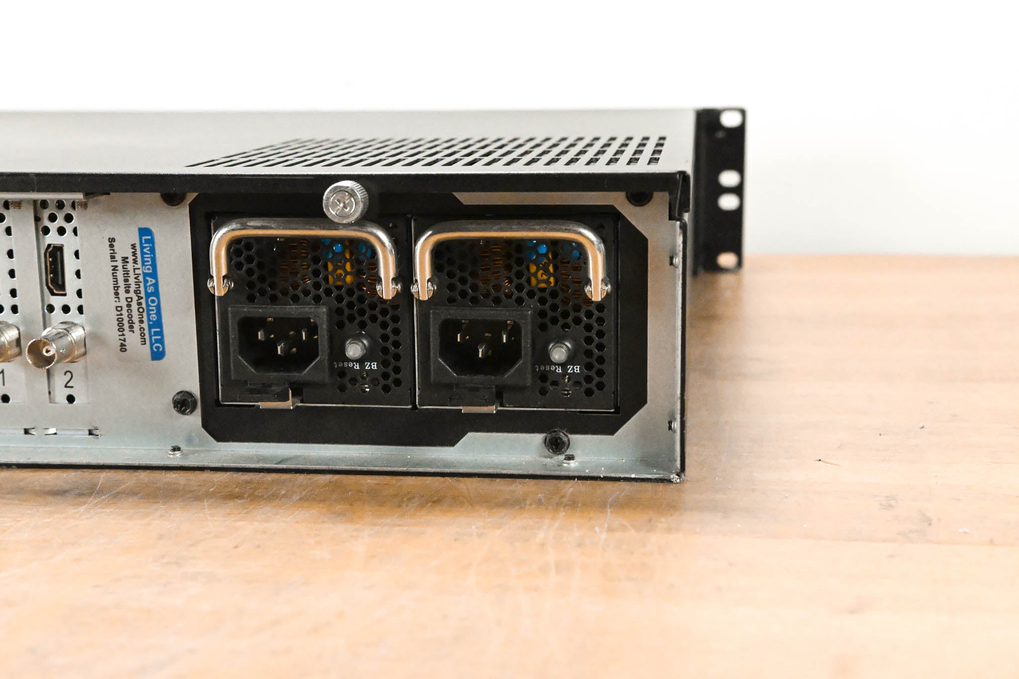 Living As One (Resi) D1000 Multisite Decoder