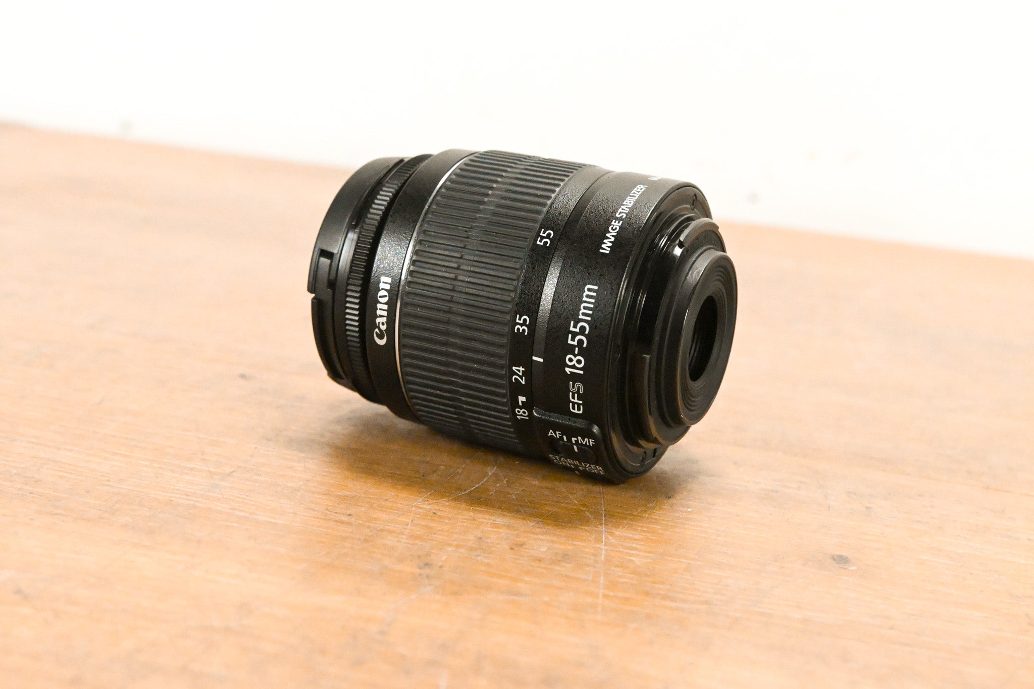 Canon EF-S 18-55mm f/3.5-5.6 IS II Lens