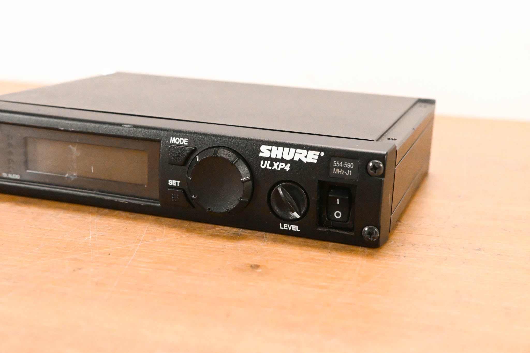 Shure ULXP24/58 Handheld Wireless System - J1 Band (NO POWER SUPPLY)
