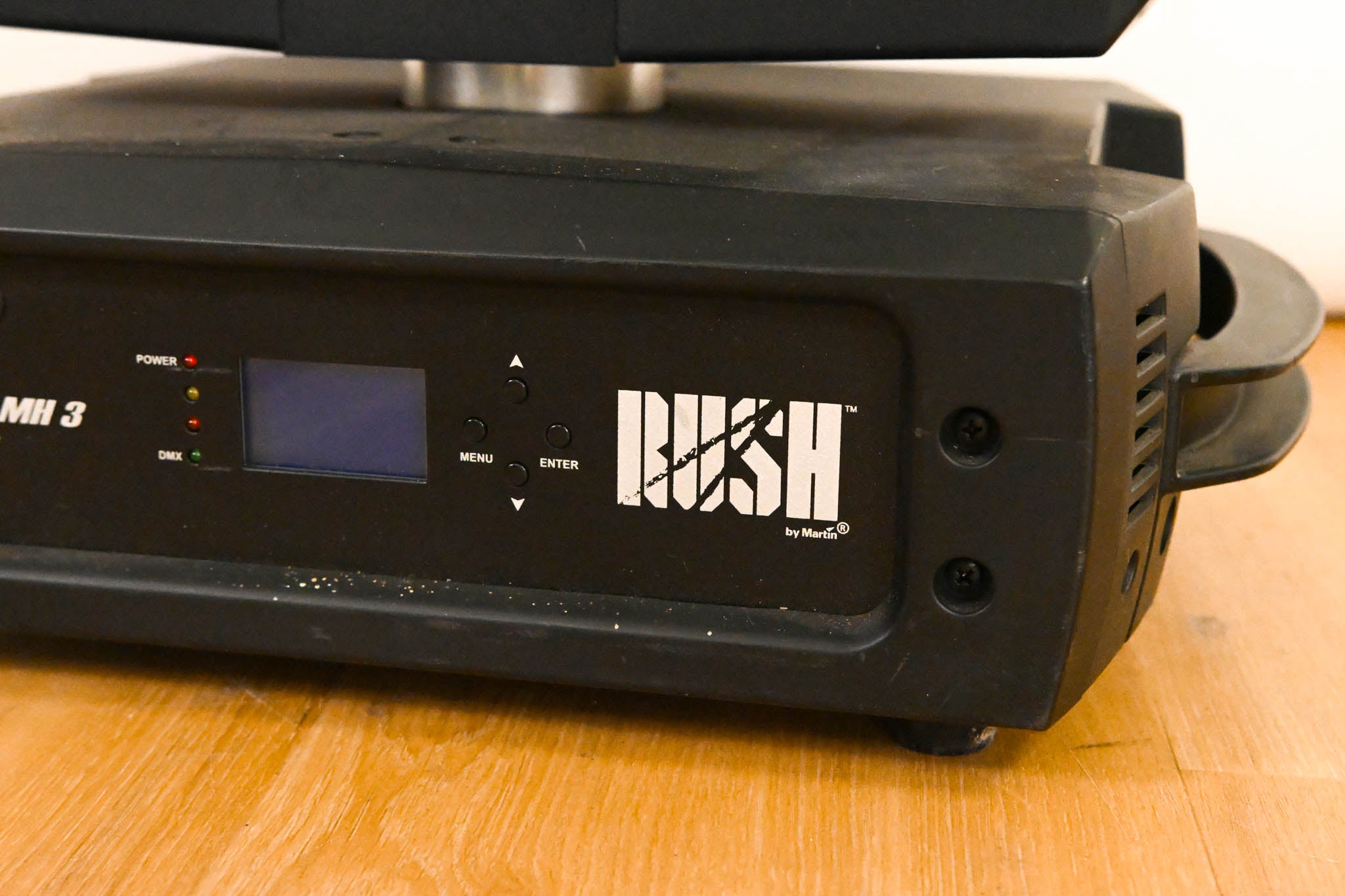 Martin Lighting Rush MH 3 Beam Moving Head Lighting Fixture