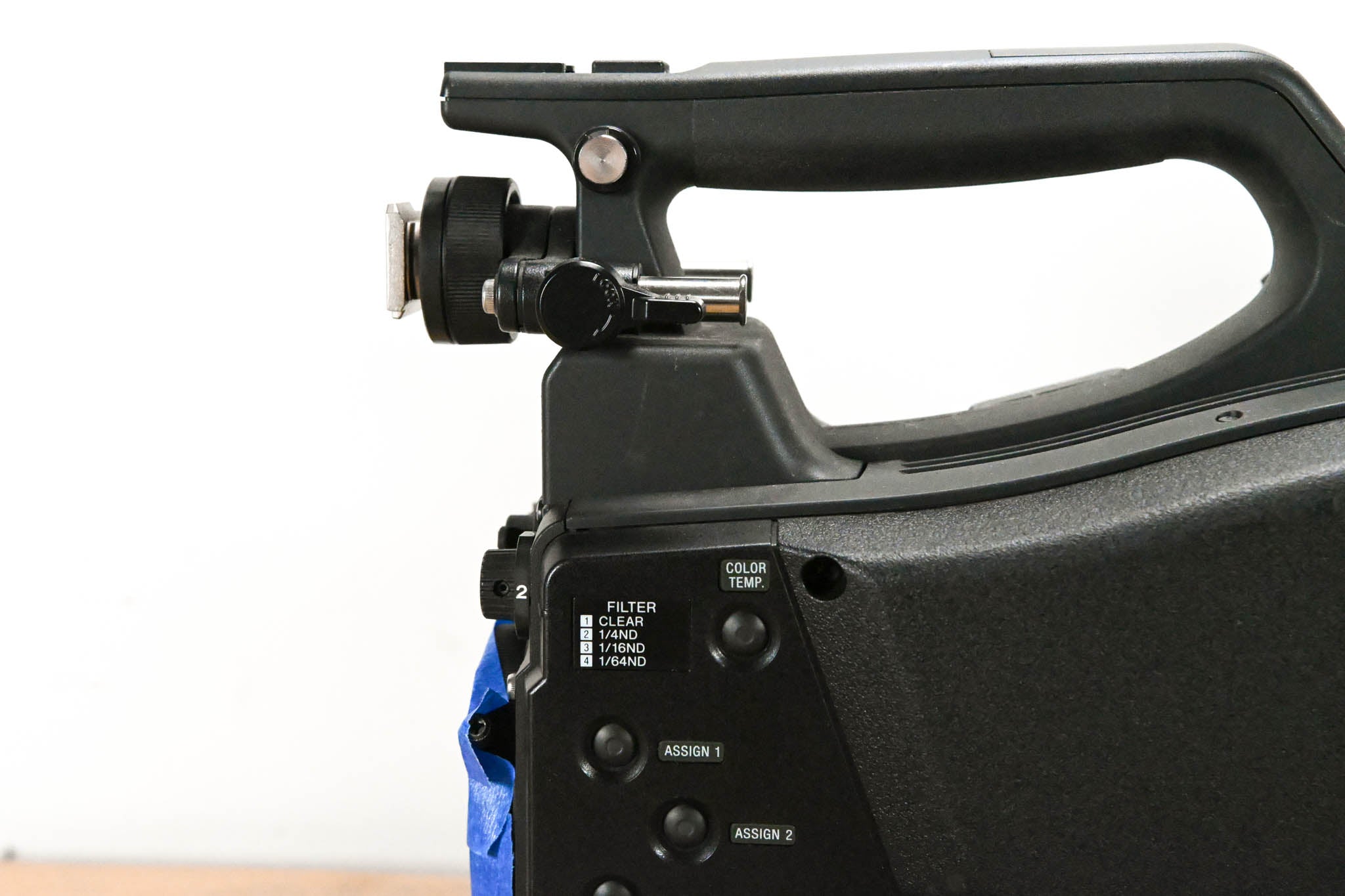 Sony HXC-FB75 HD Studio Color Camera (Body Only)