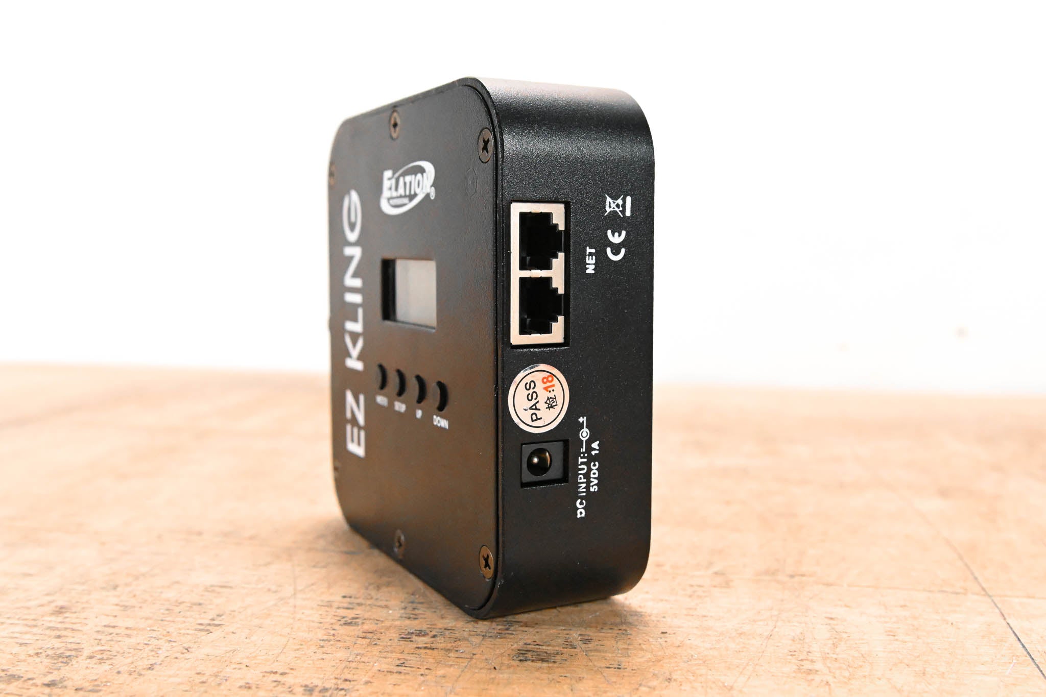 Elation EZ KLING RJ45 to DMX, KlingNet, and ArtNet Interface (NO PSU)