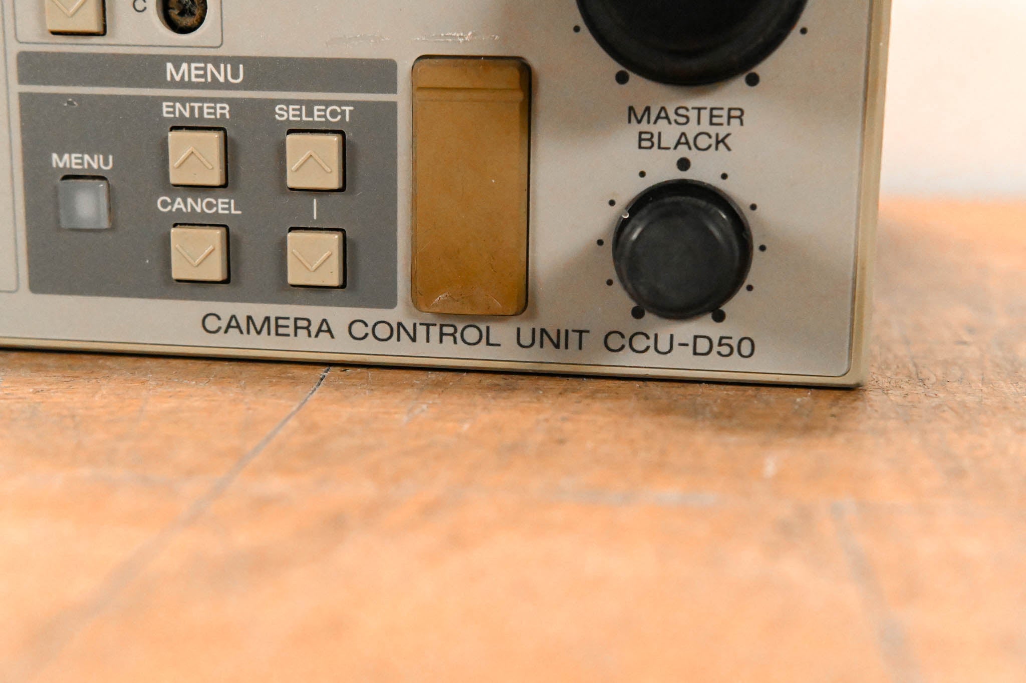 Sony CCU-D50 Camera Control Unit