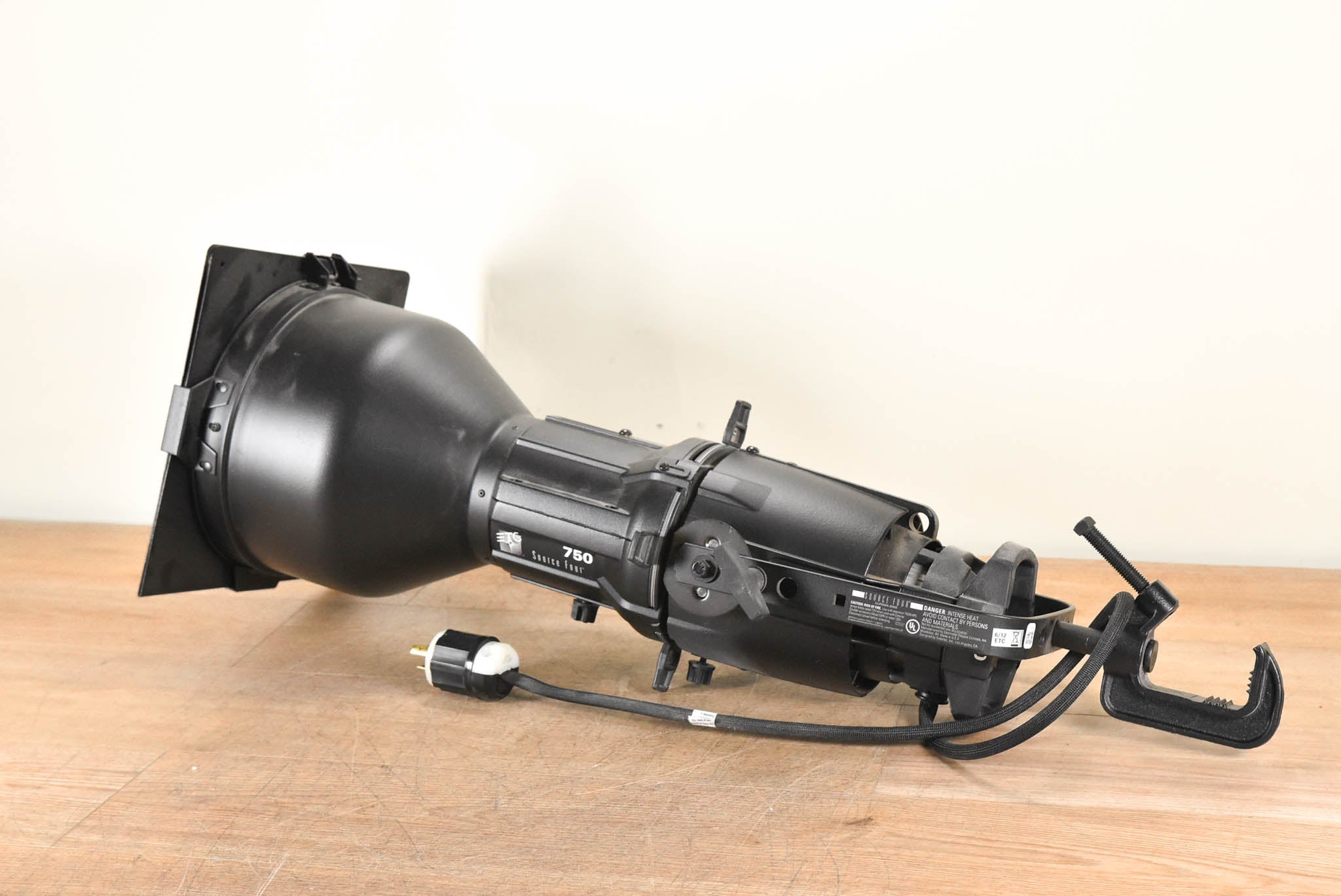 ETC Source Four 750 10 Degree Ellipsoidal Light