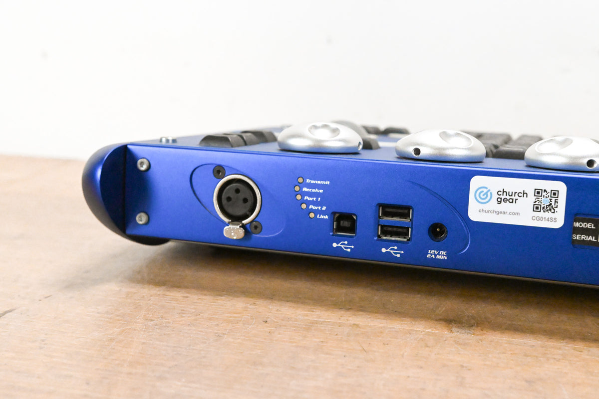 High End Systems Wholehog III Lighting Control Programmer Wing (NO PSU)