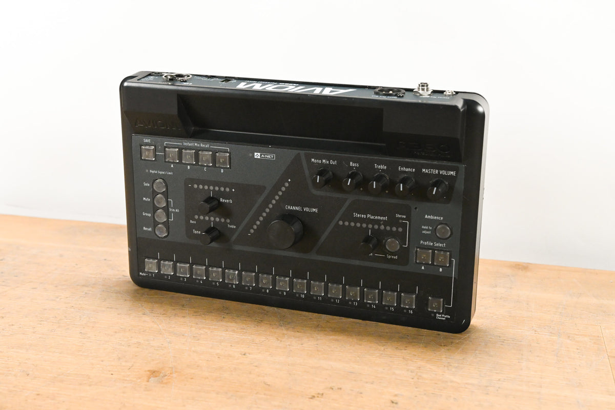 Aviom A360 36-Channel Personal Mixer