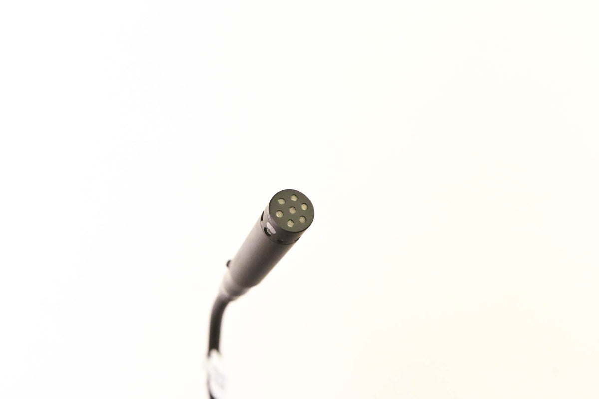 Audix M1250B Miniature Cardioid Condenser Mic with MicroBoom 50"