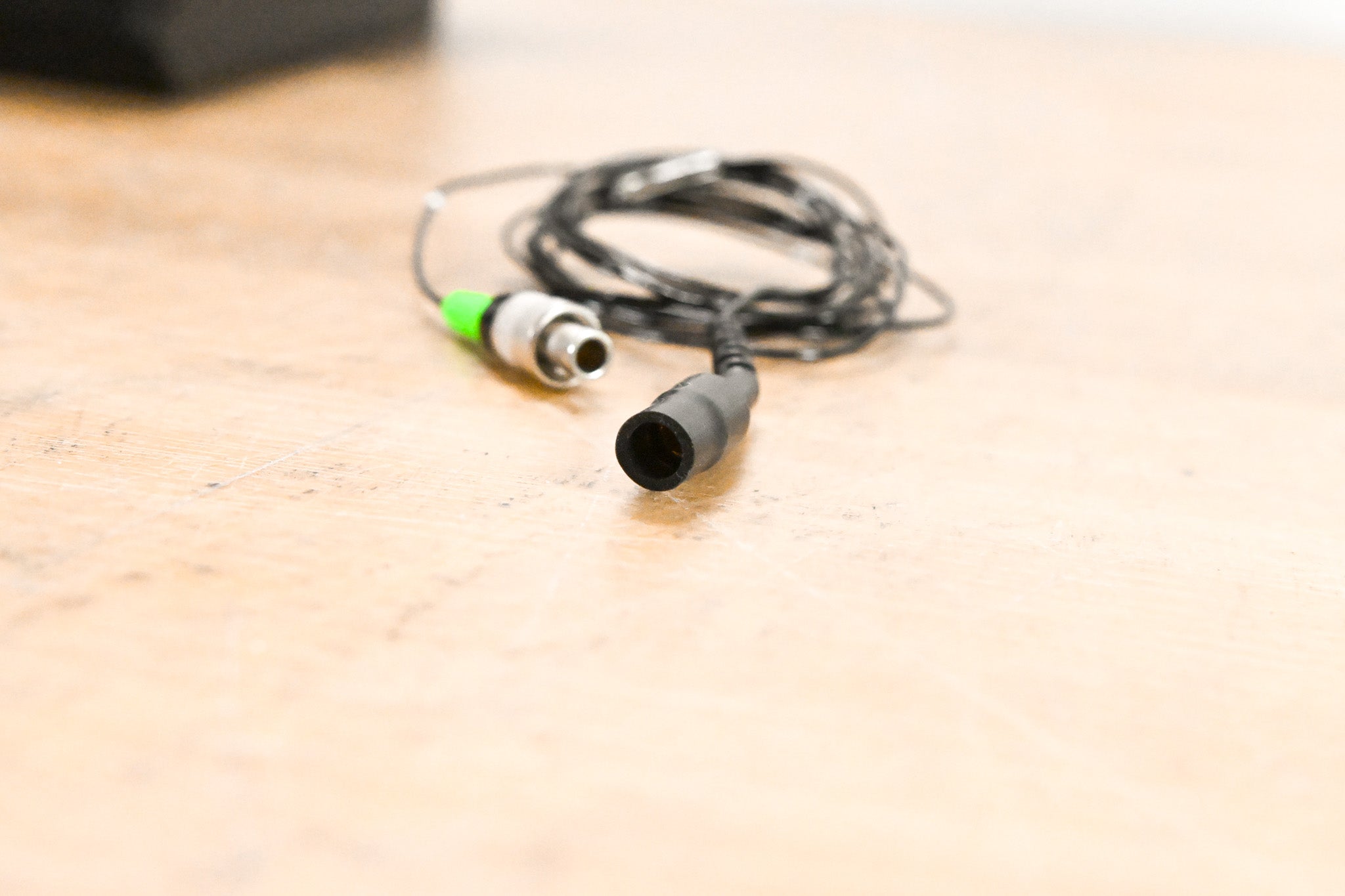 Sennheiser HSP-4 Over-Ear Microphone