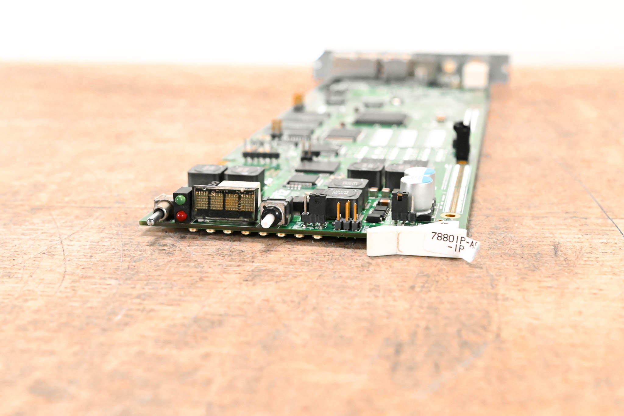 Evertz 7880IP-ASI-IP ASI/SDI IP Encapsulator for 7700/7800 Multiframe