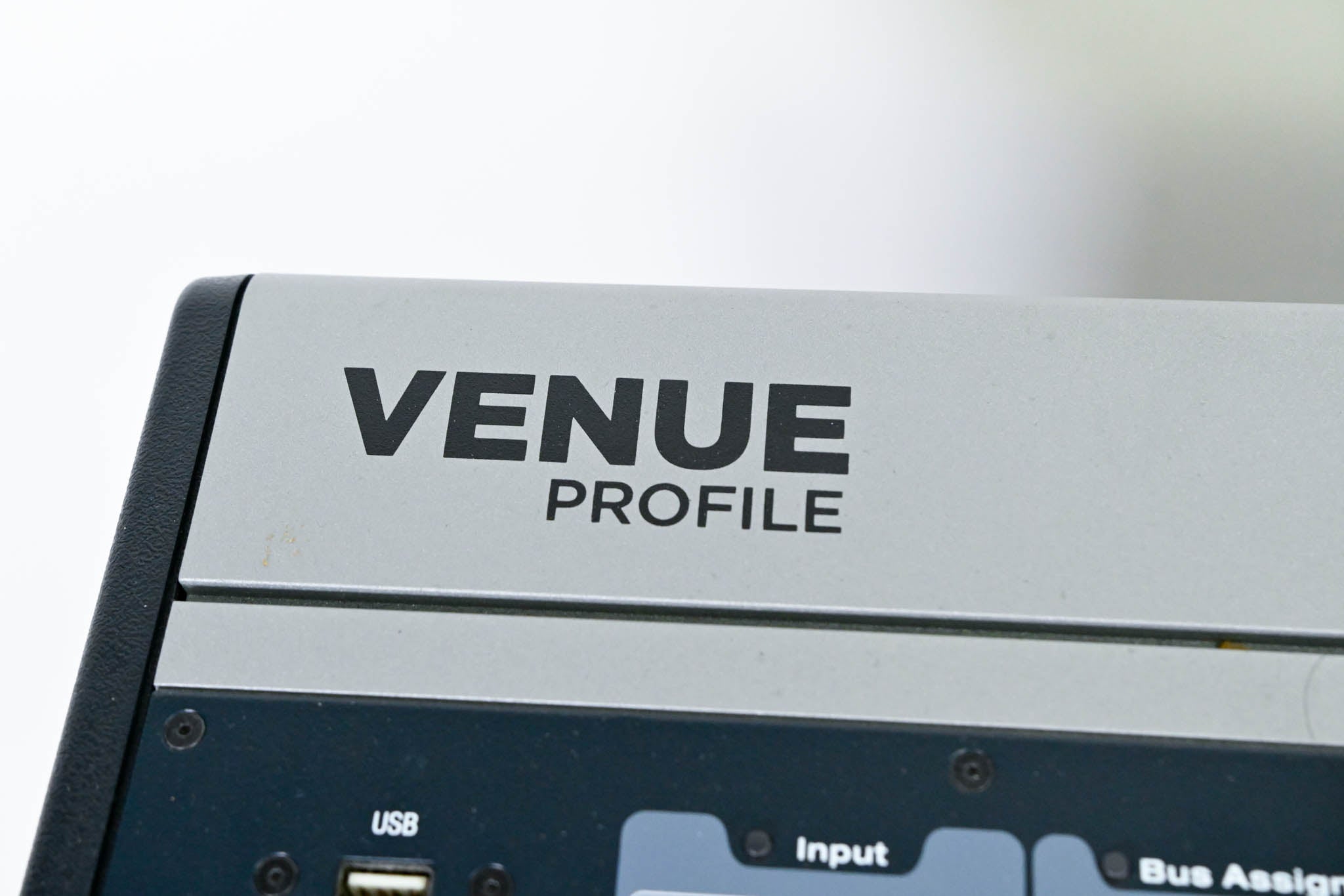 Digidesign VENUE Profile Digital Console with Mix Rack