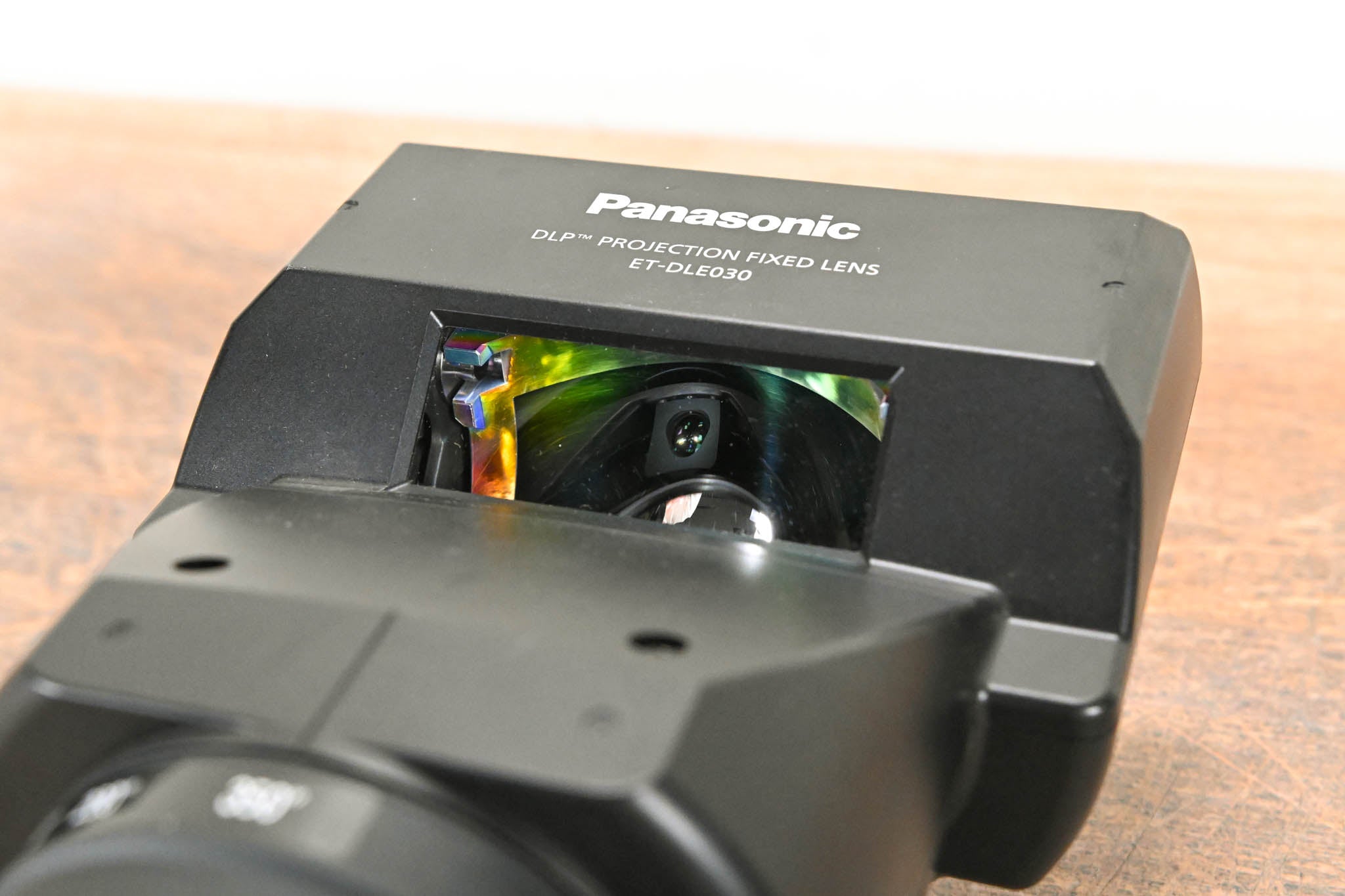 Panasonic ET-DLE030 Fixed-Focus Projector Lens