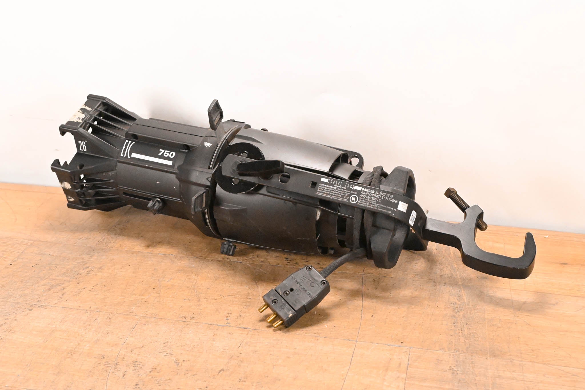 ETC Source Four 750 26 Degree Ellipsoidal Light