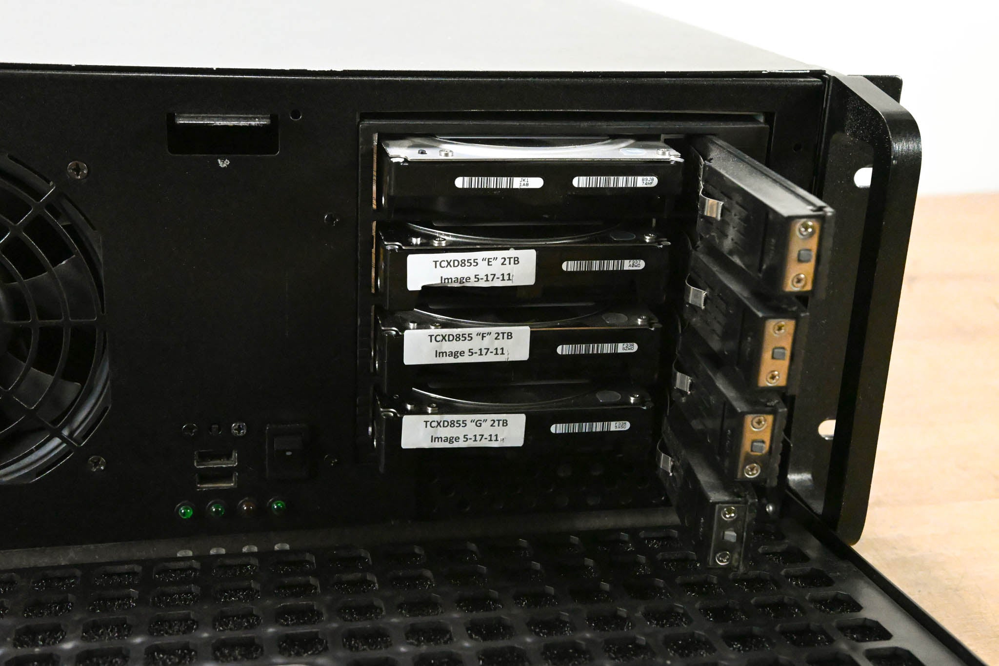 NewTek (Vizrt) TCXD855 Live Video Production System (Upgraded 850)