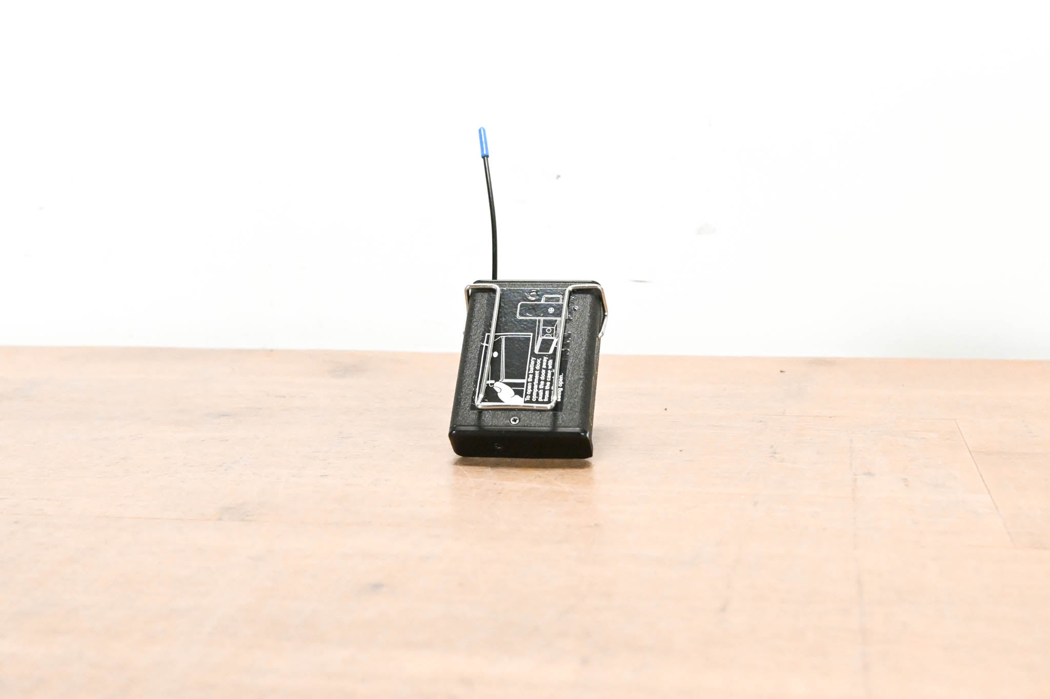 Lectrosonics LMa UHF Wireless Belt Pack Transmitter - Block 26