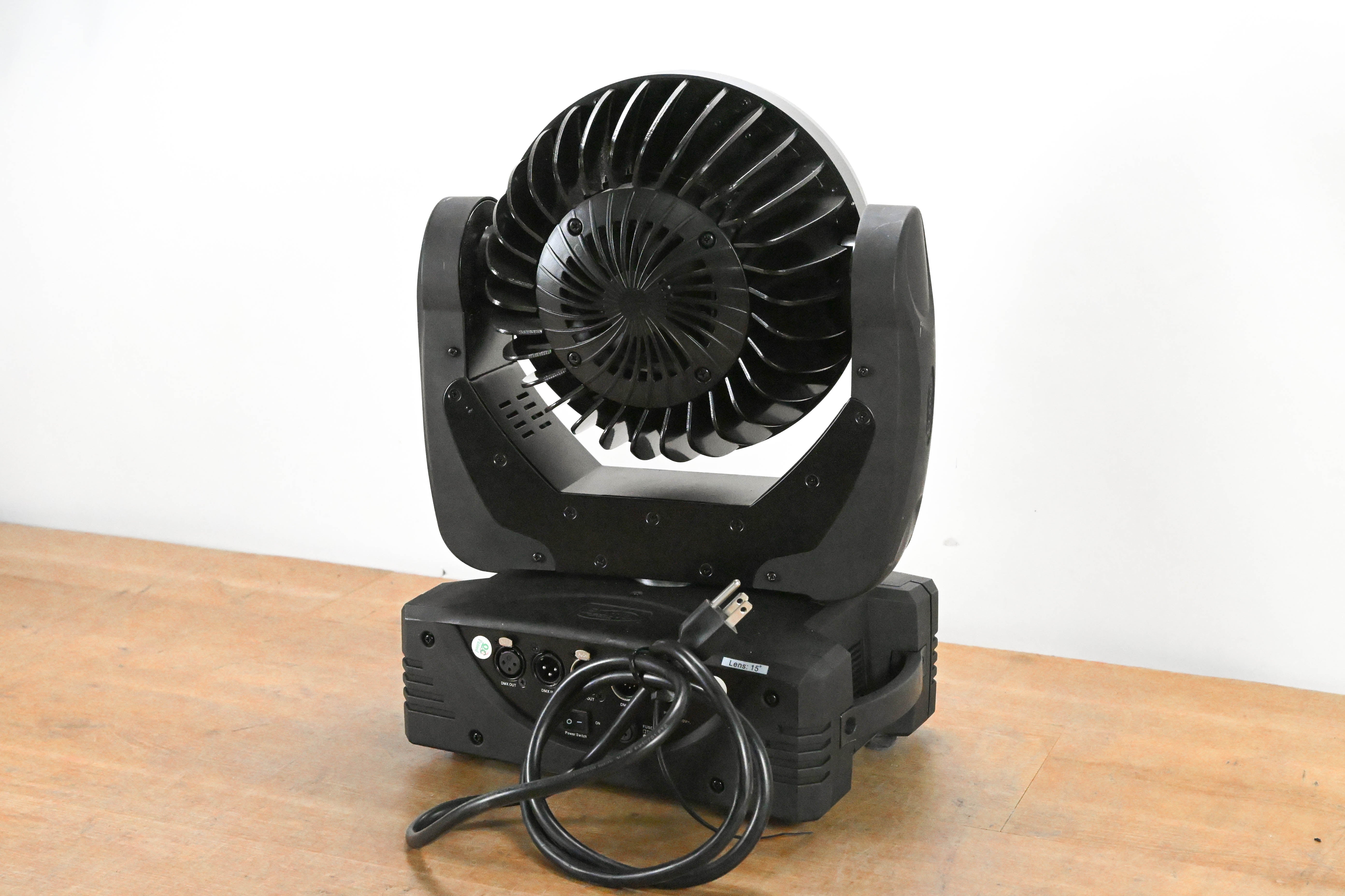 Elation Design Wash LED Pro RGBW LED Moving Head Wash Light