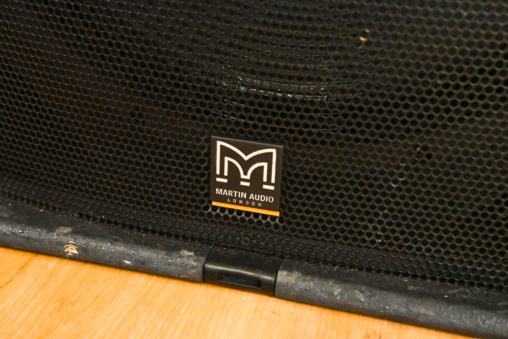 Martin Audio WS218X Dual 18" Passive Subwoofer Speaker System