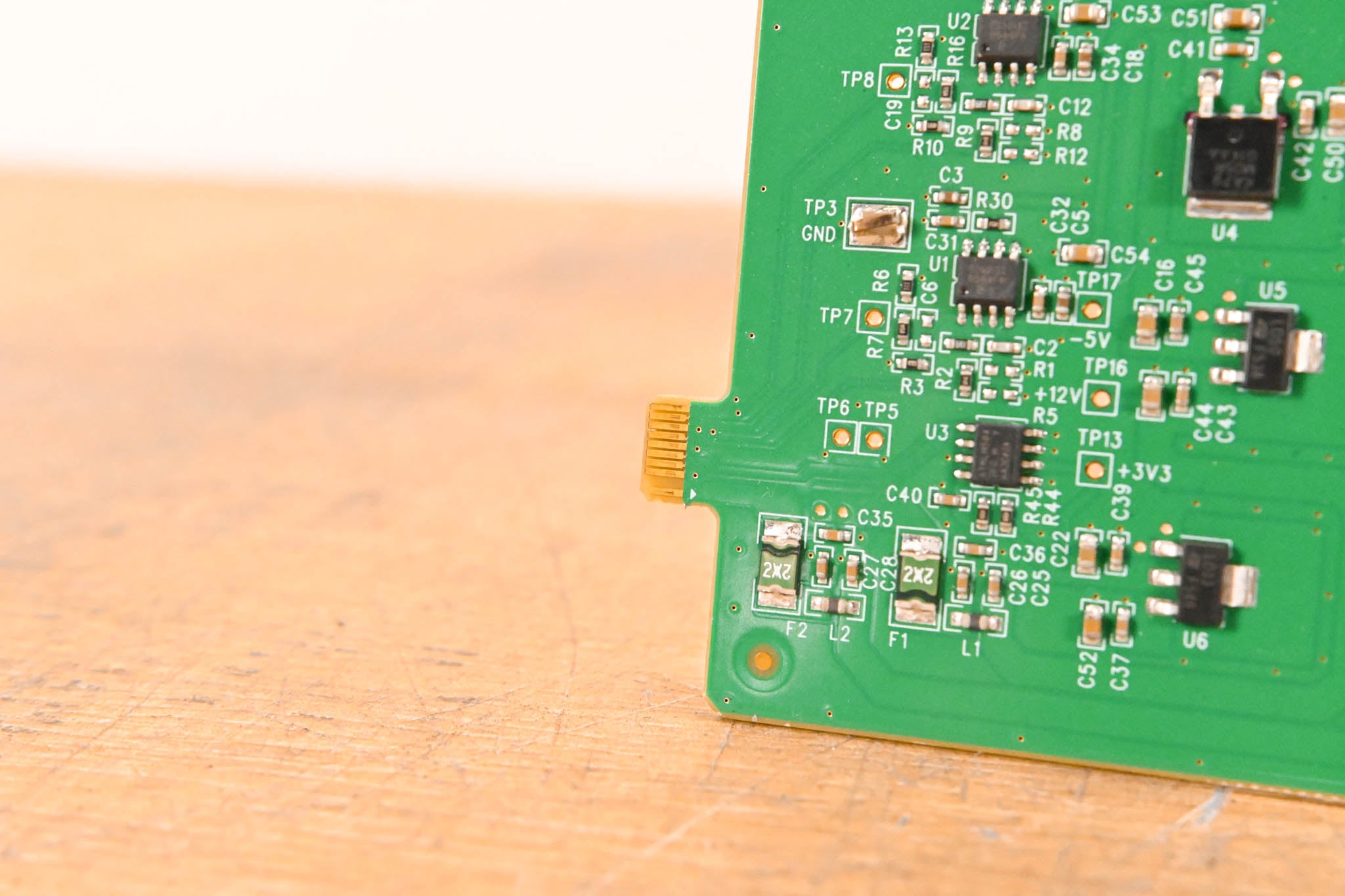 OpenGear GFC-8322 Reference Distribution Card