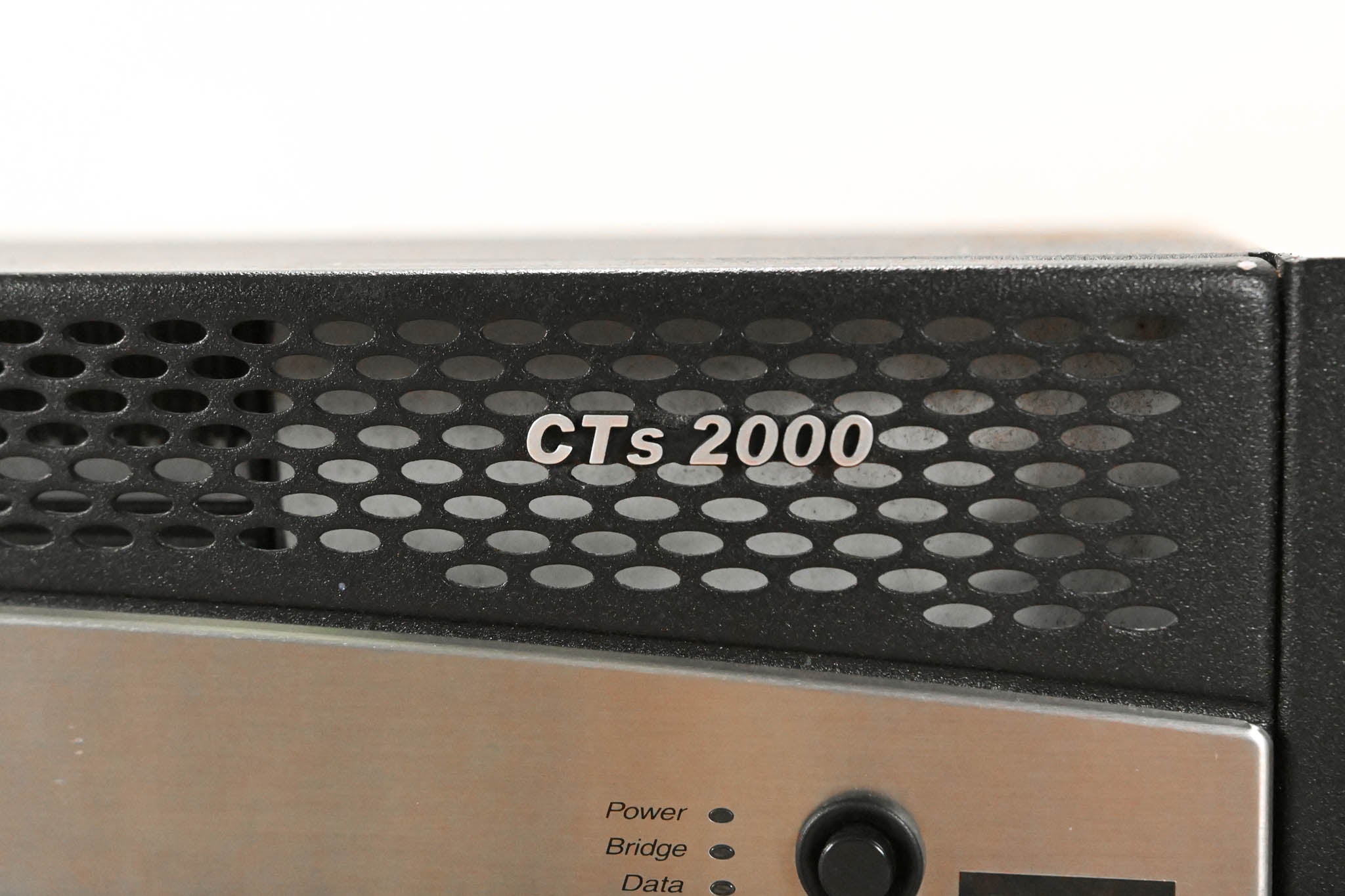 Crown CTs 2000 2-Channel 1000W Power Amplifier