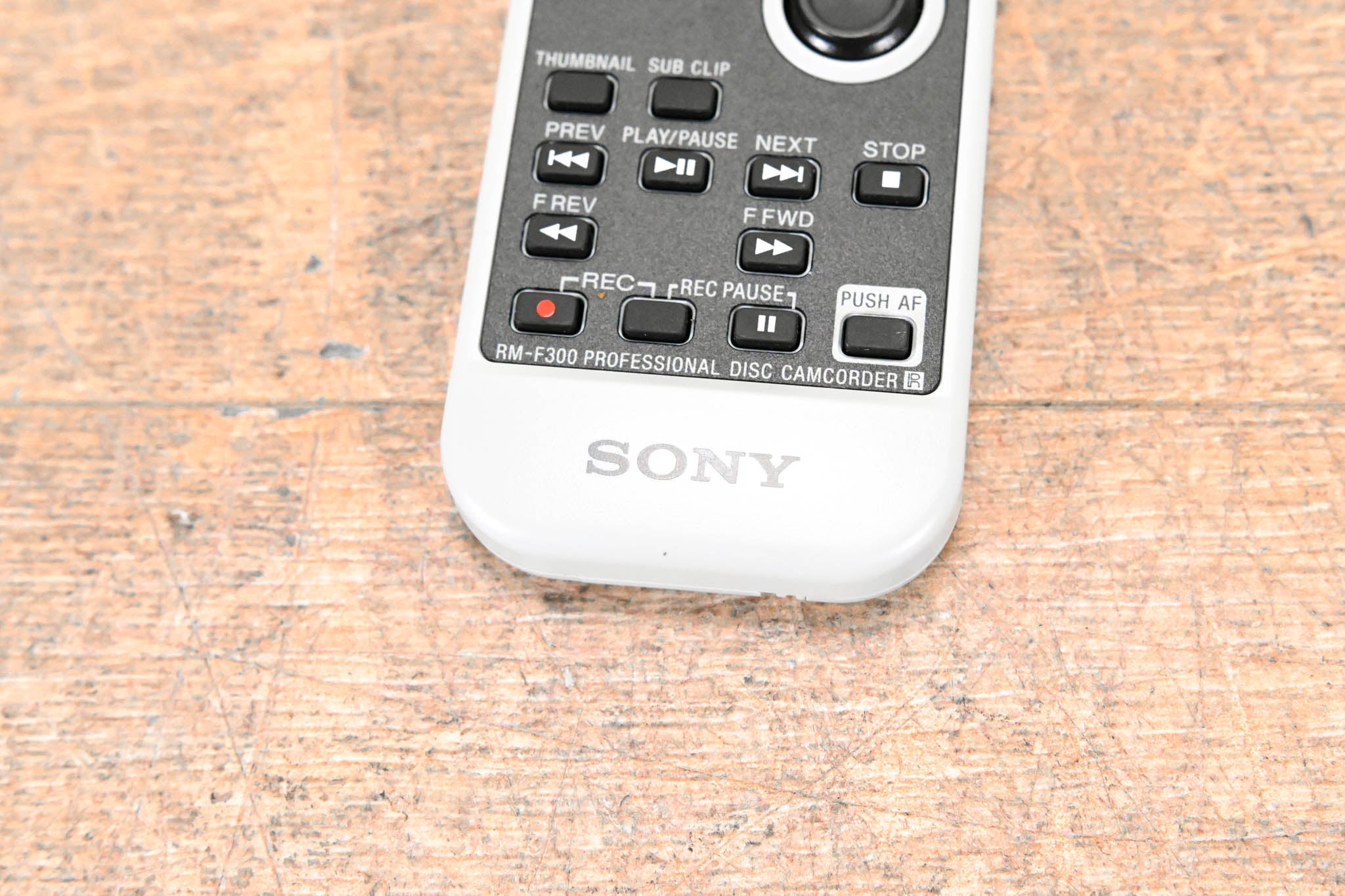 Sony RM-F300 Remote Commander