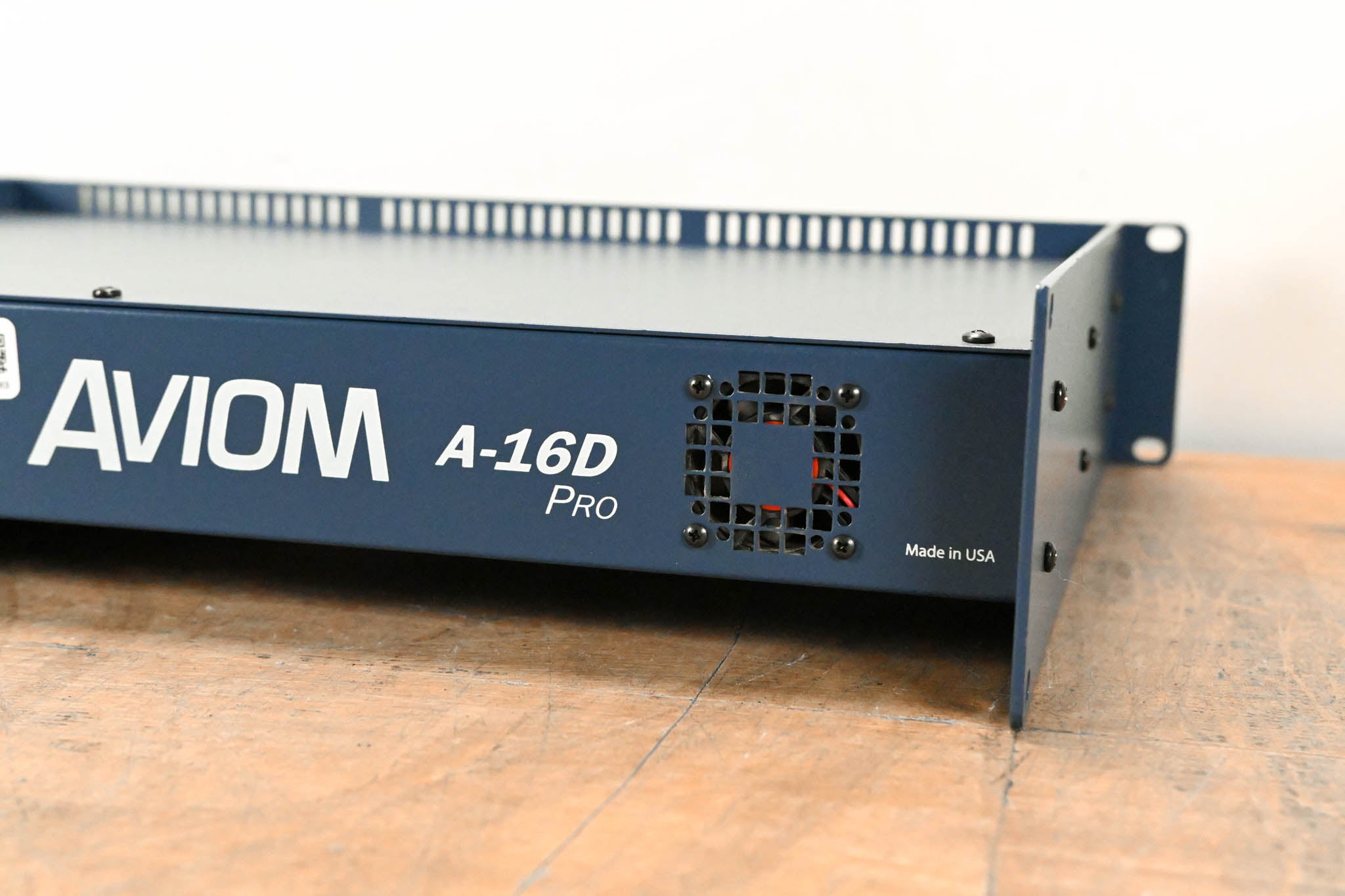 Aviom A-16D Pro A-Net Distributor