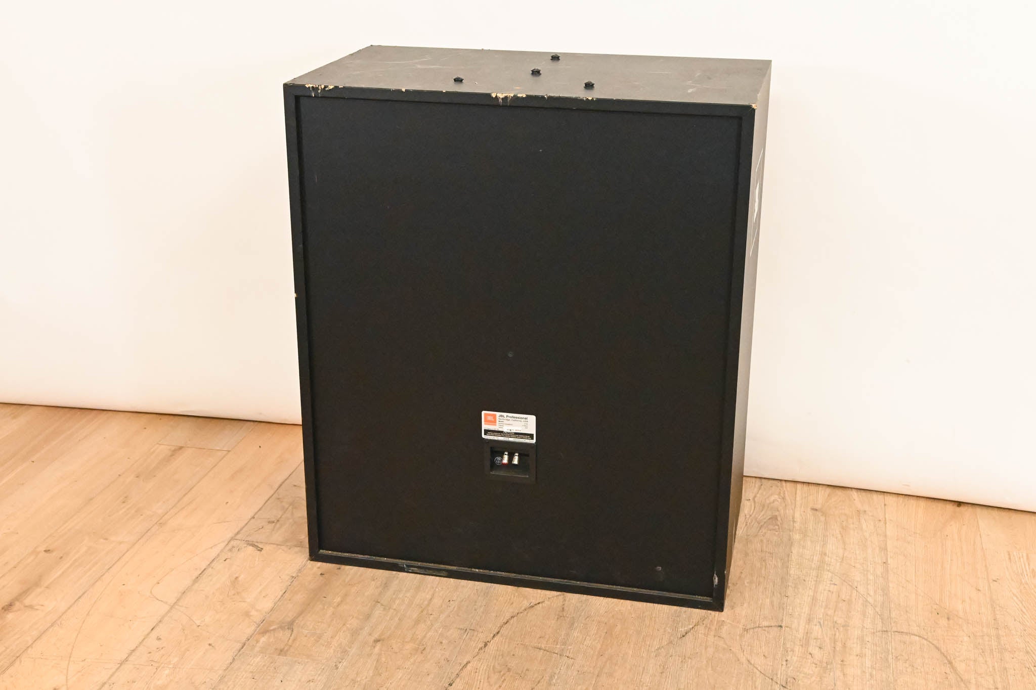 JBL 4739 Dual 15″ Passive Cinema Subwoofer