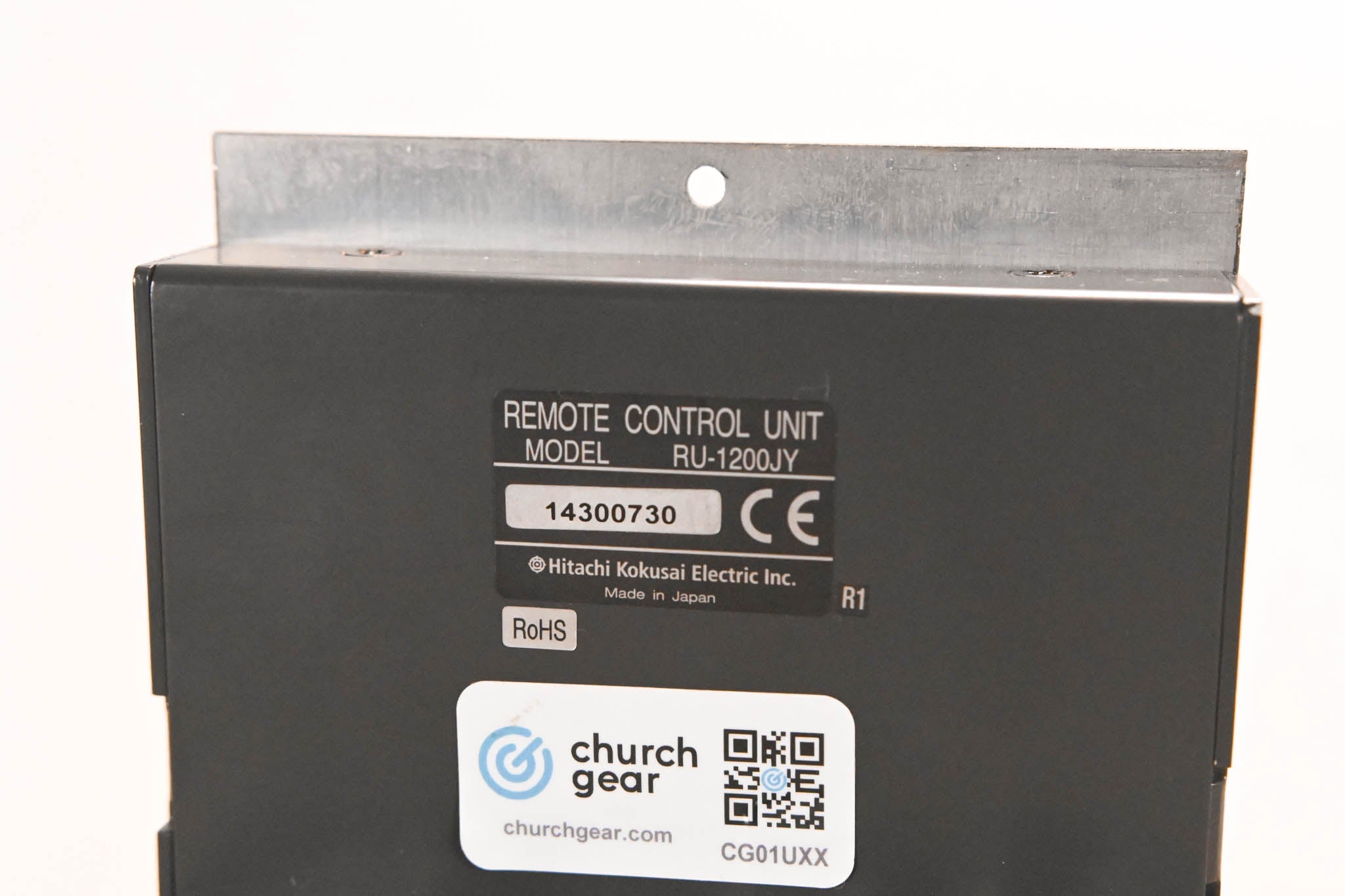 Hitachi RU-1200JY Remote Control Unit