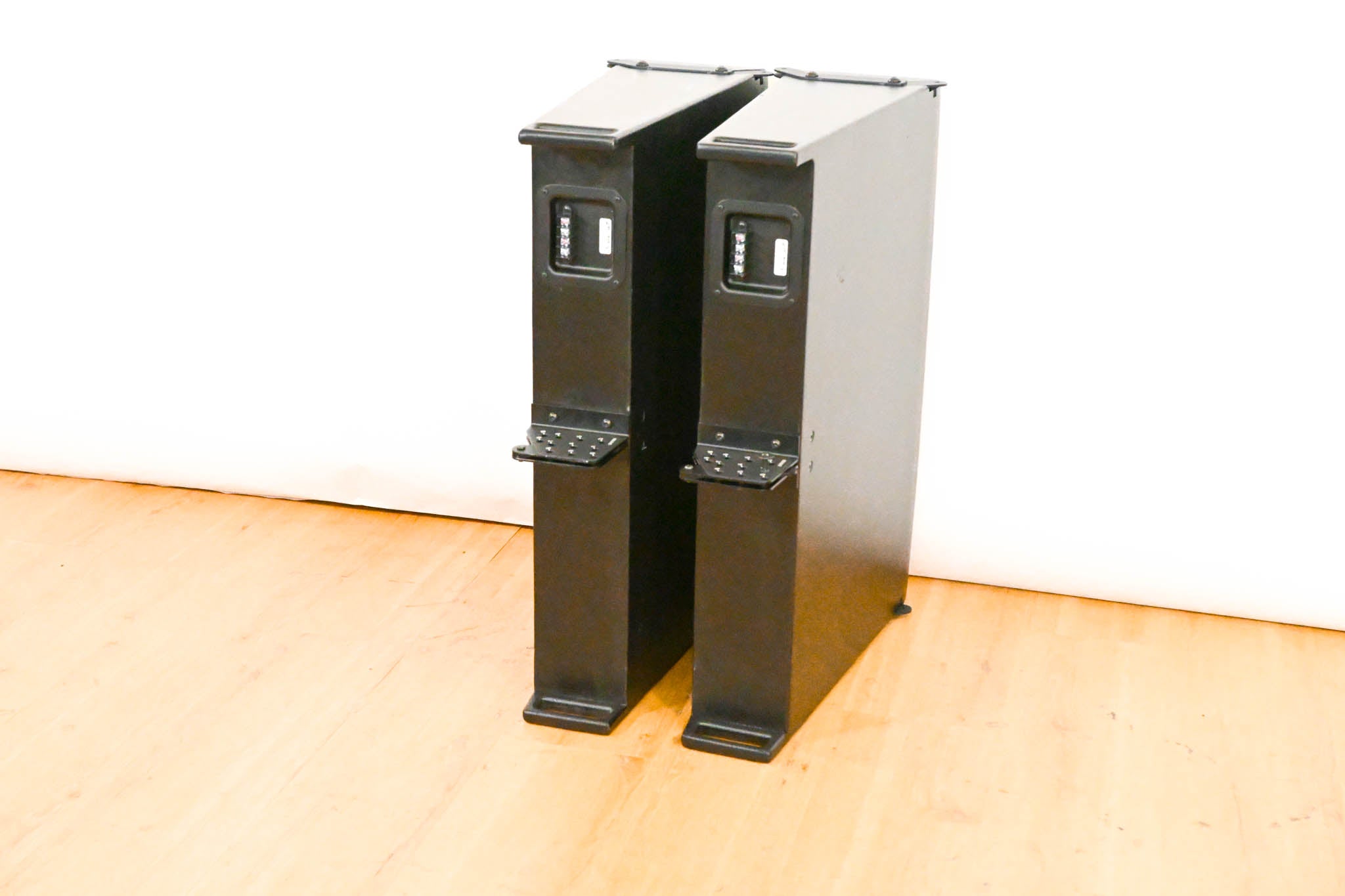 SLS CPA7600 Compact 3-Way Line Array Speaker (PAIR)