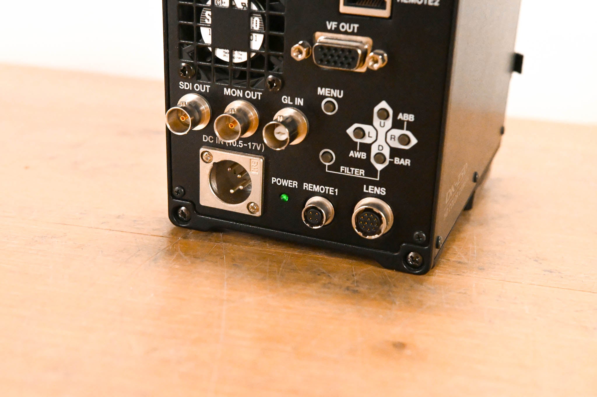 Hitachi DK-Z50 Multi-Format HDTV/SD Box Camera