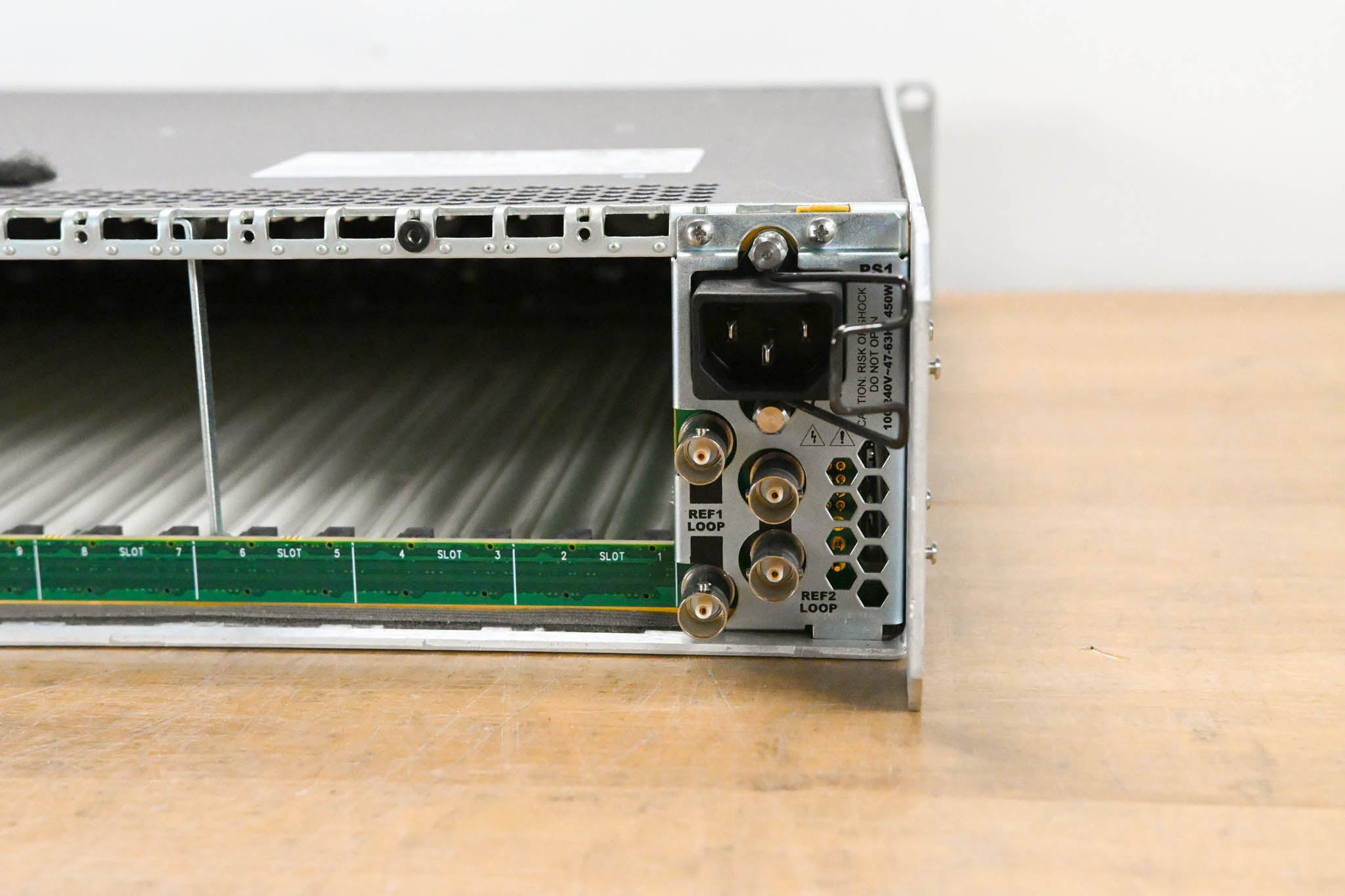 Ross OG3-FR 20-Slot OpenGear 3.0 Frame