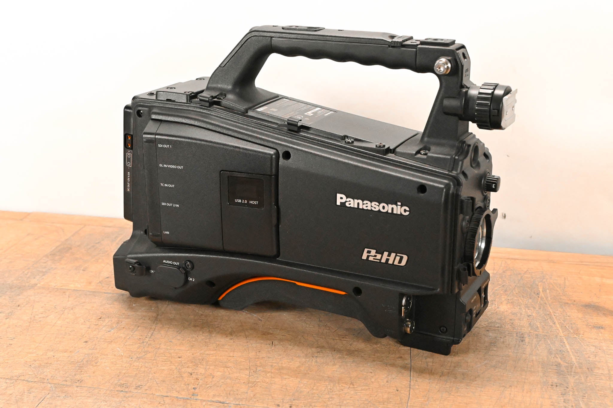 Panasonic AJ-PX380G 1/3" AVC-ULTRA Shoulder Mount Camcorder